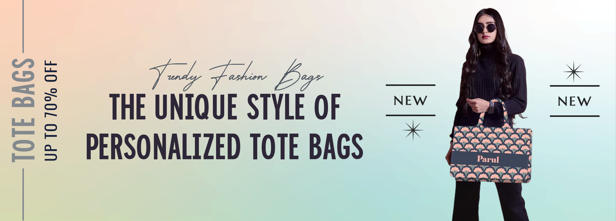 Personalized Totes