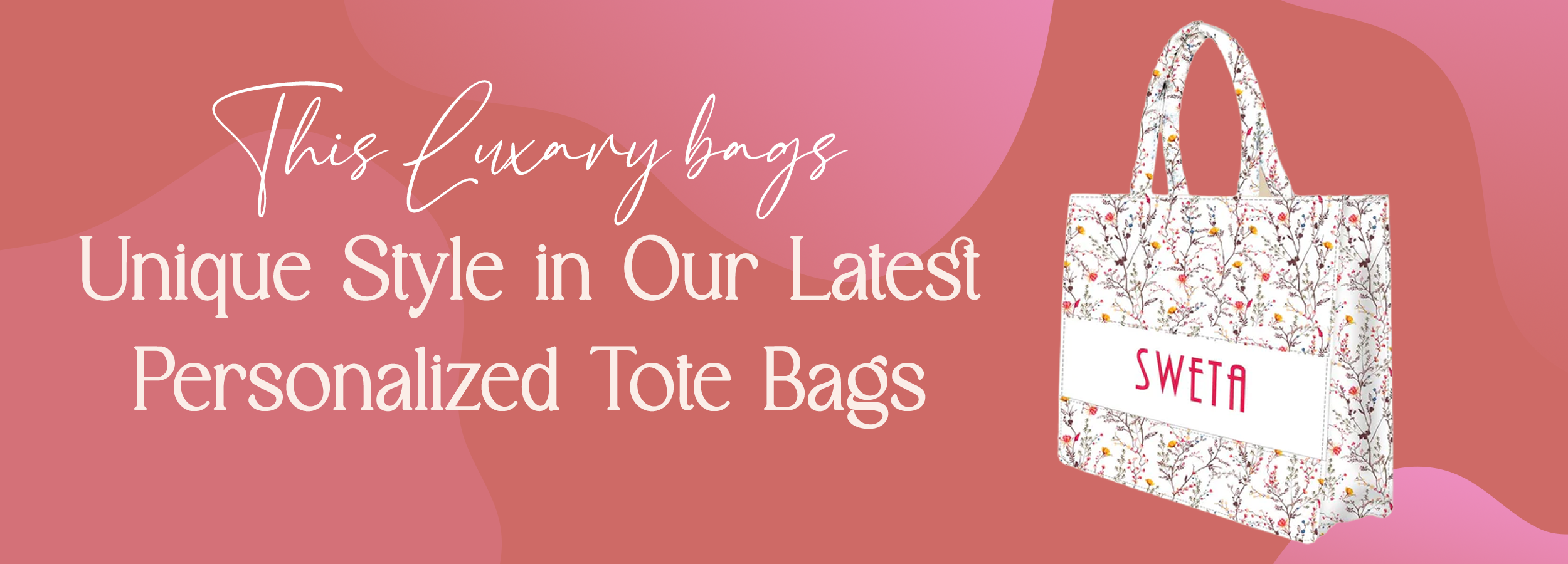 Personalized Tote Bags