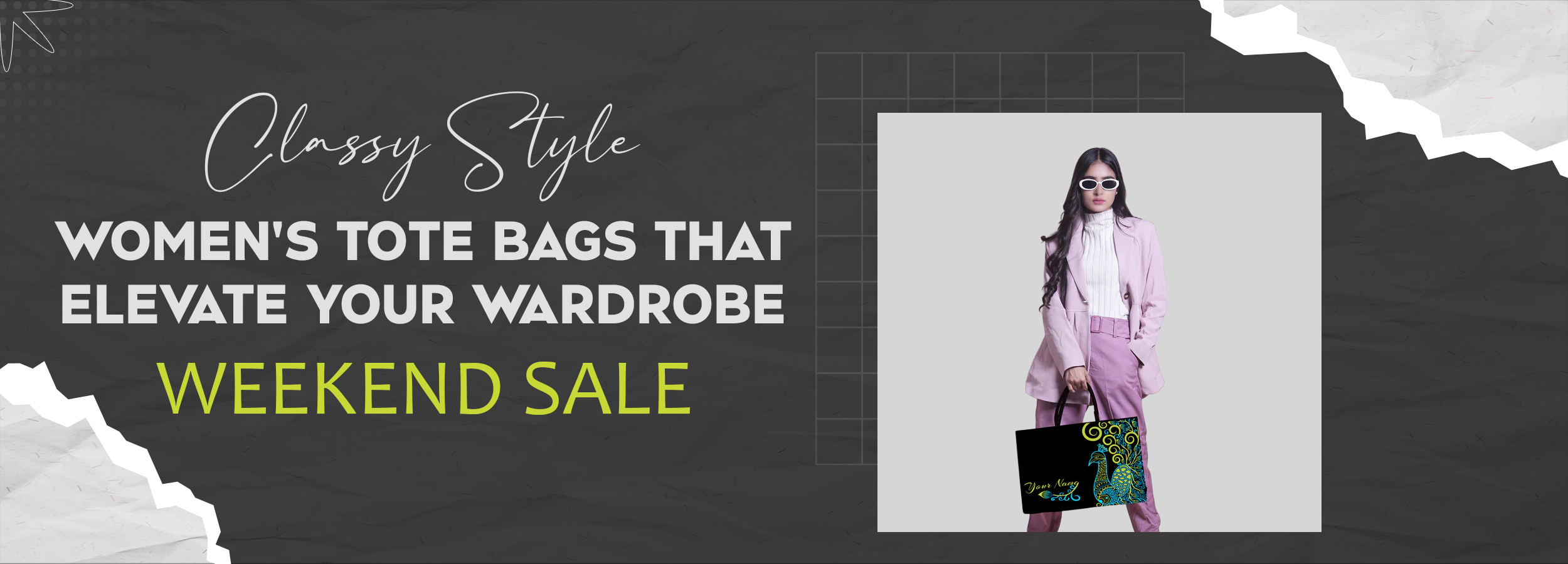 Women’s Tote Bags