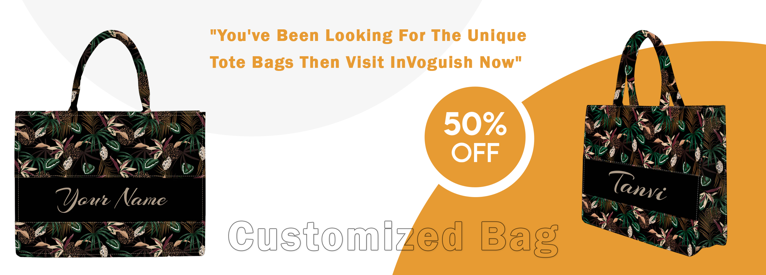 Unique Tote Bags
