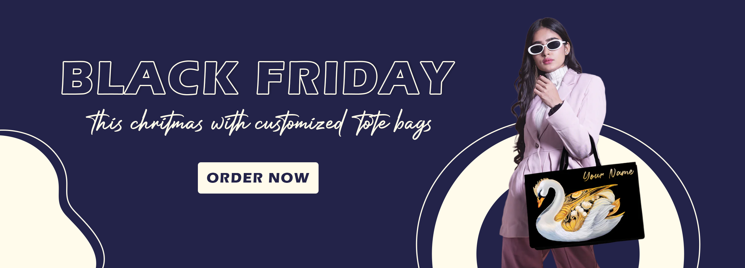 Customized Tote Bags