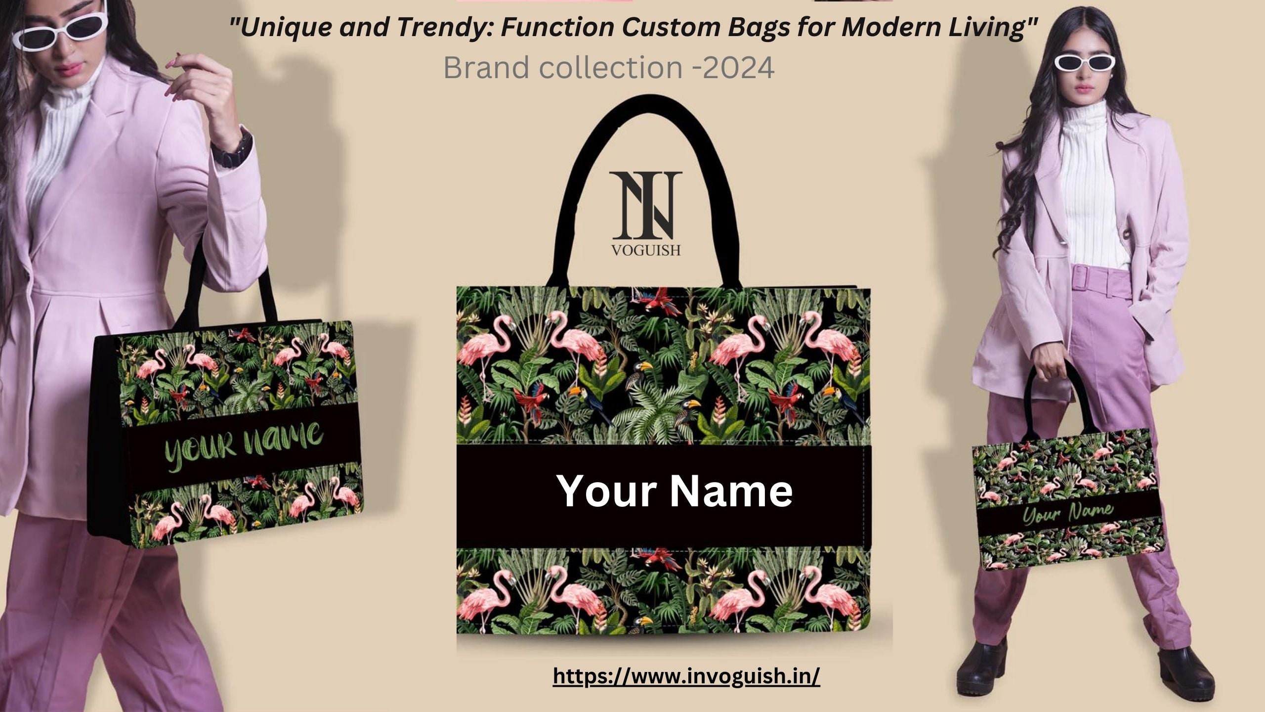 Custom Tote Bags
