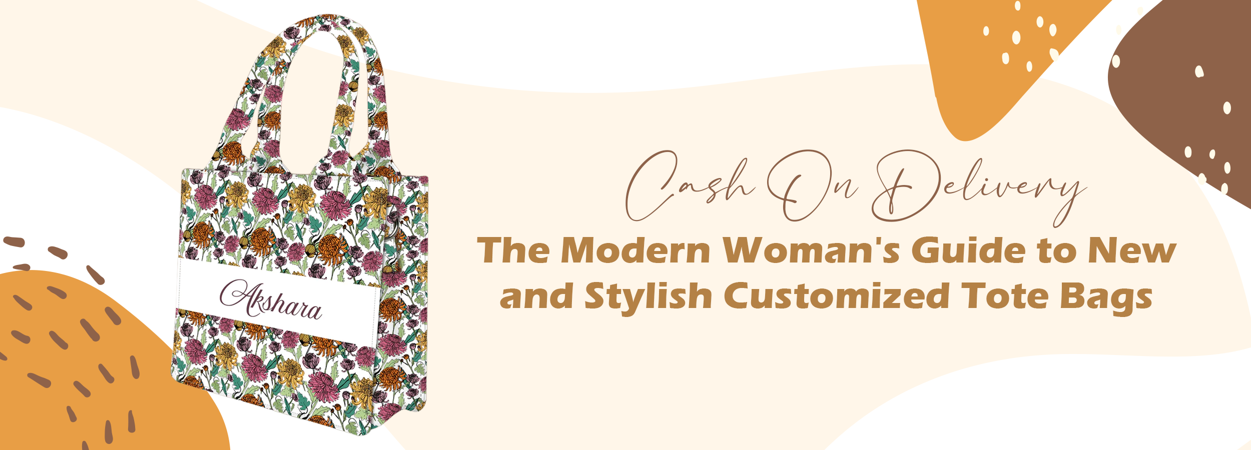 Customized Tote Bags