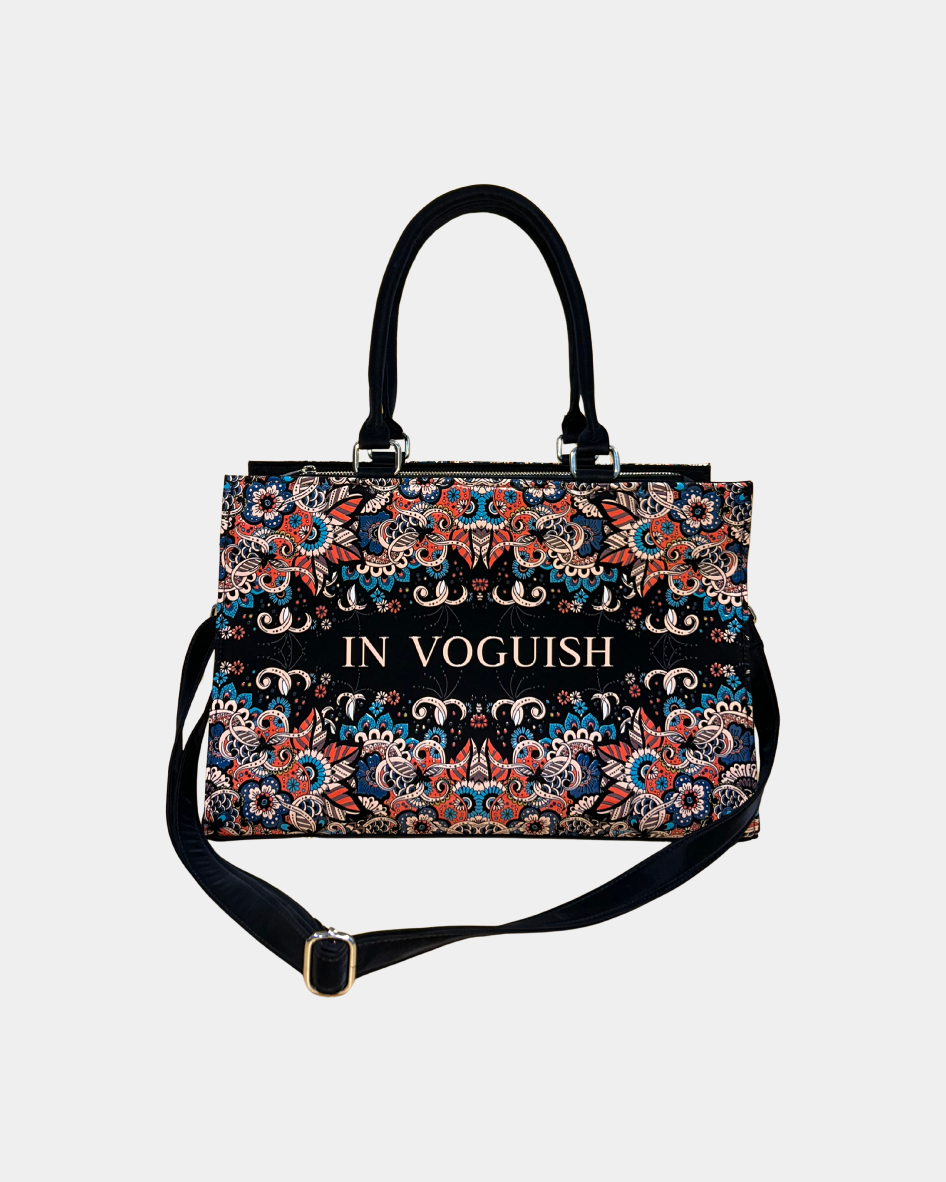 Voguish Tote Bag
