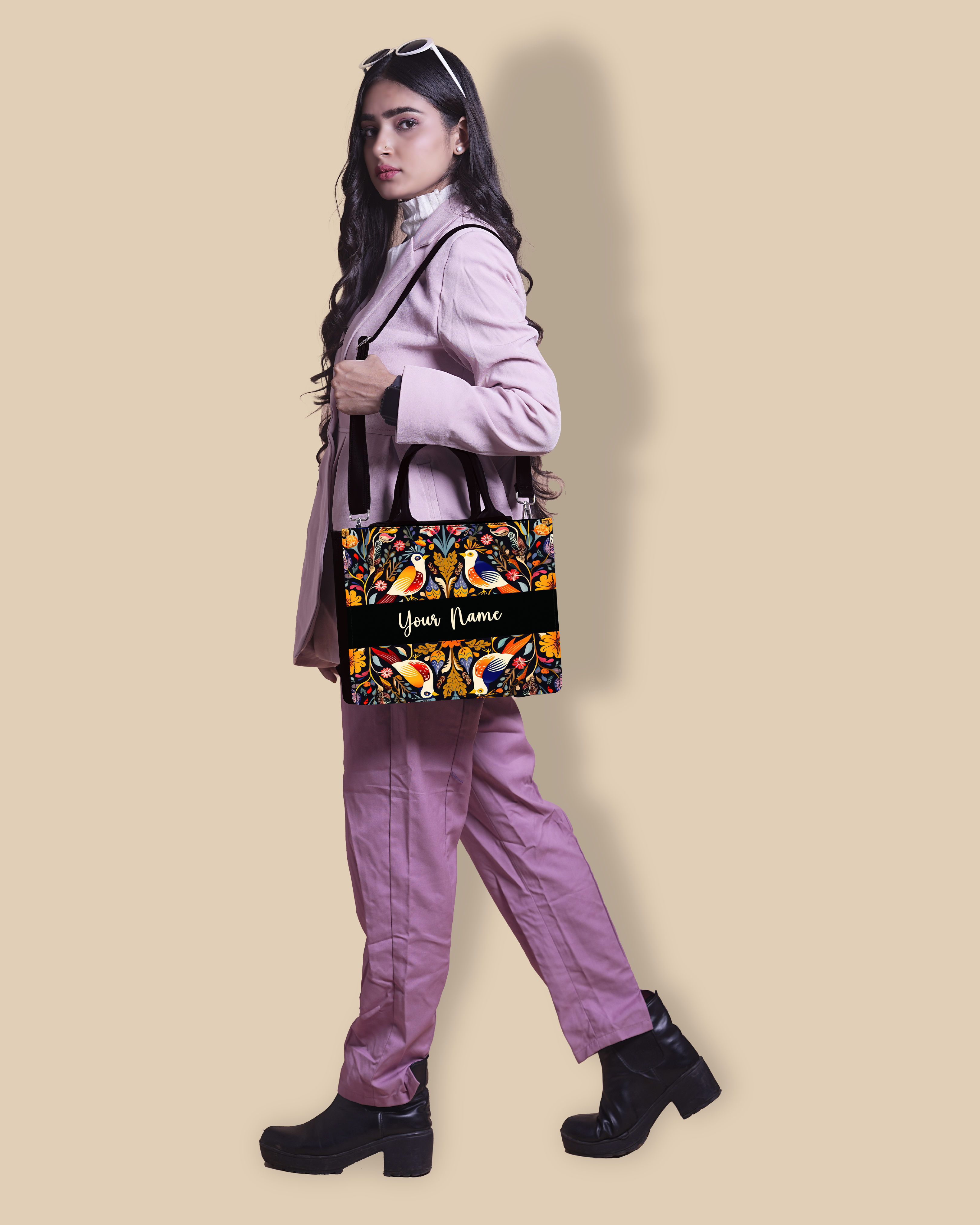 personalized bag