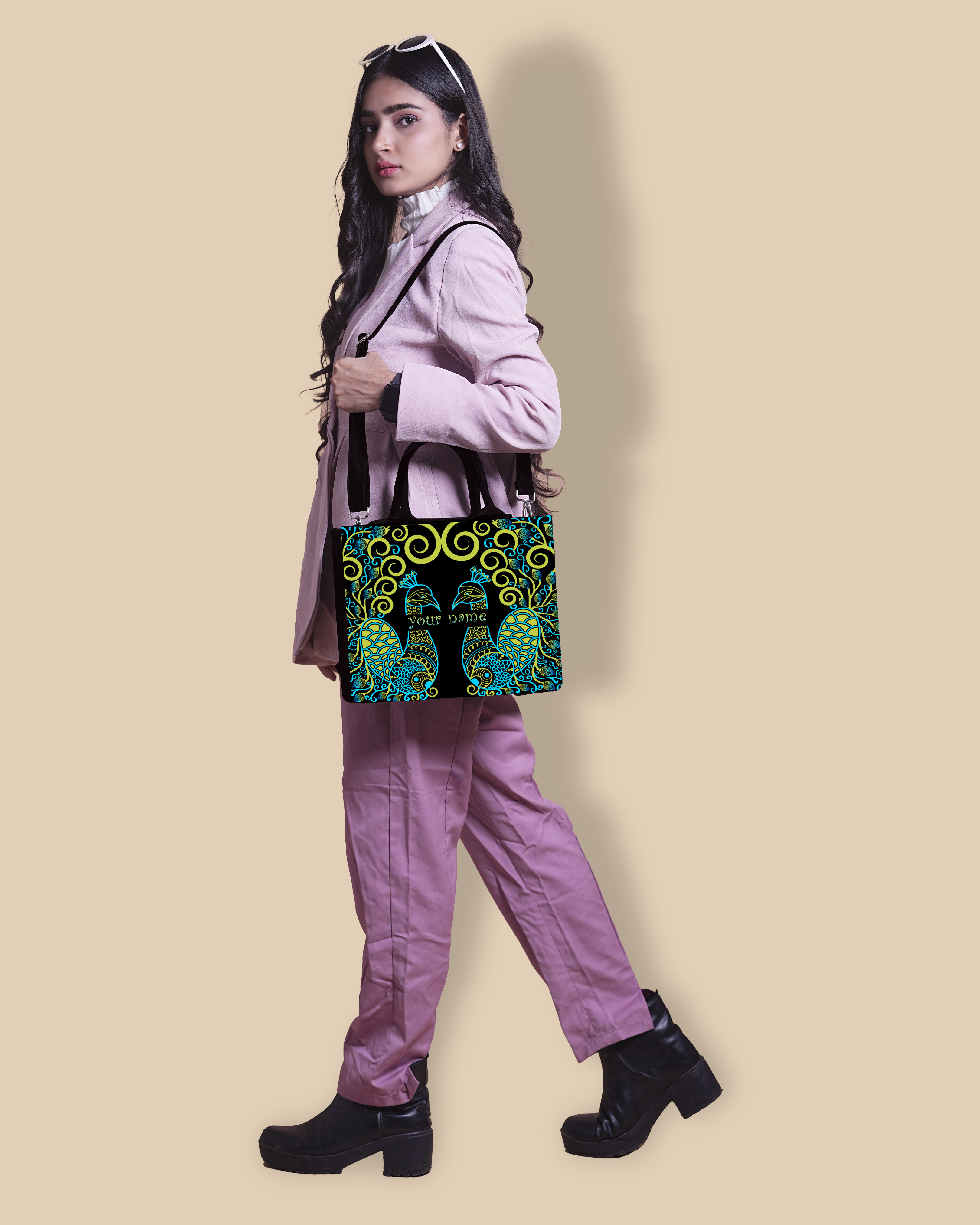 personalized bag tote