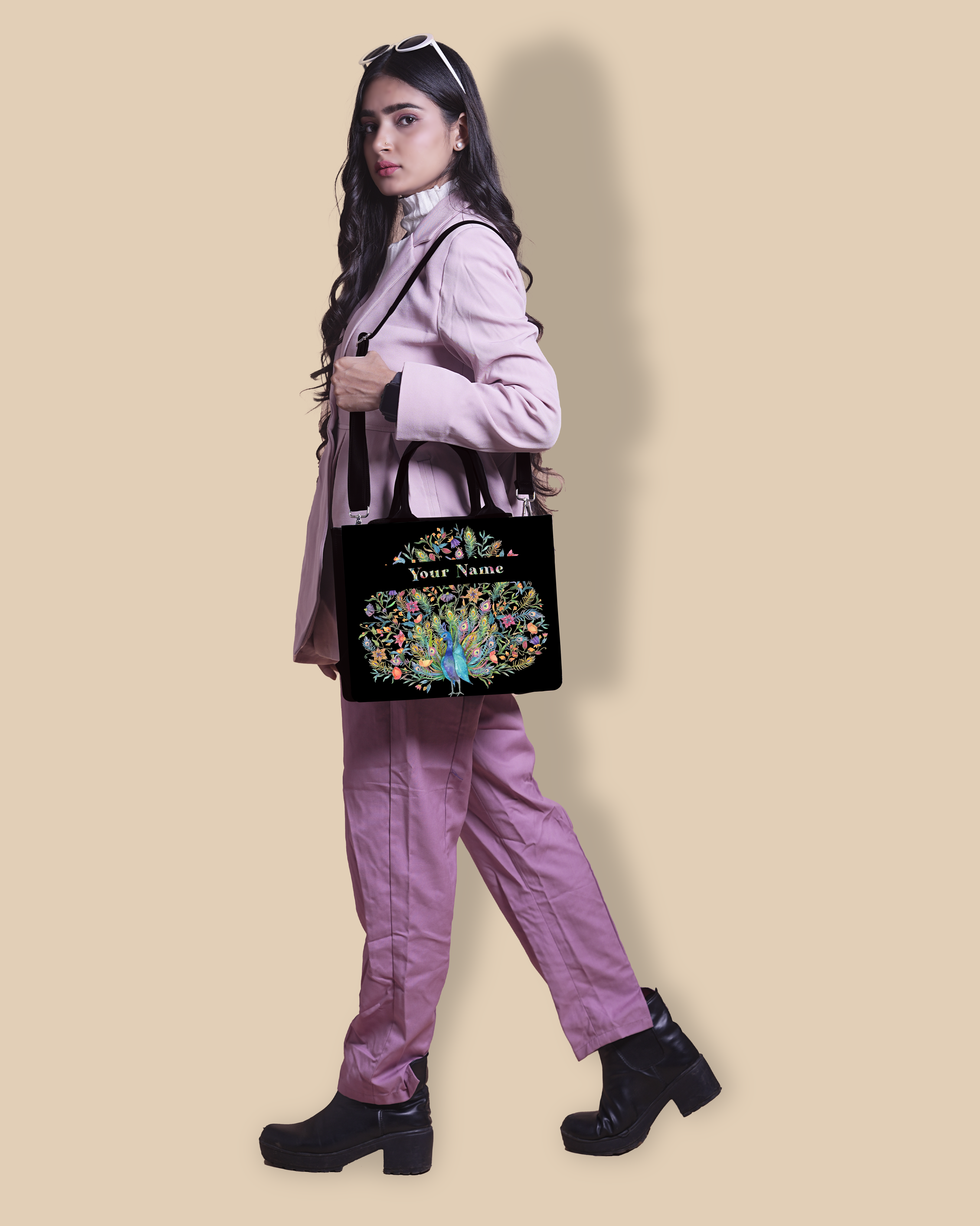 personalized bag tote