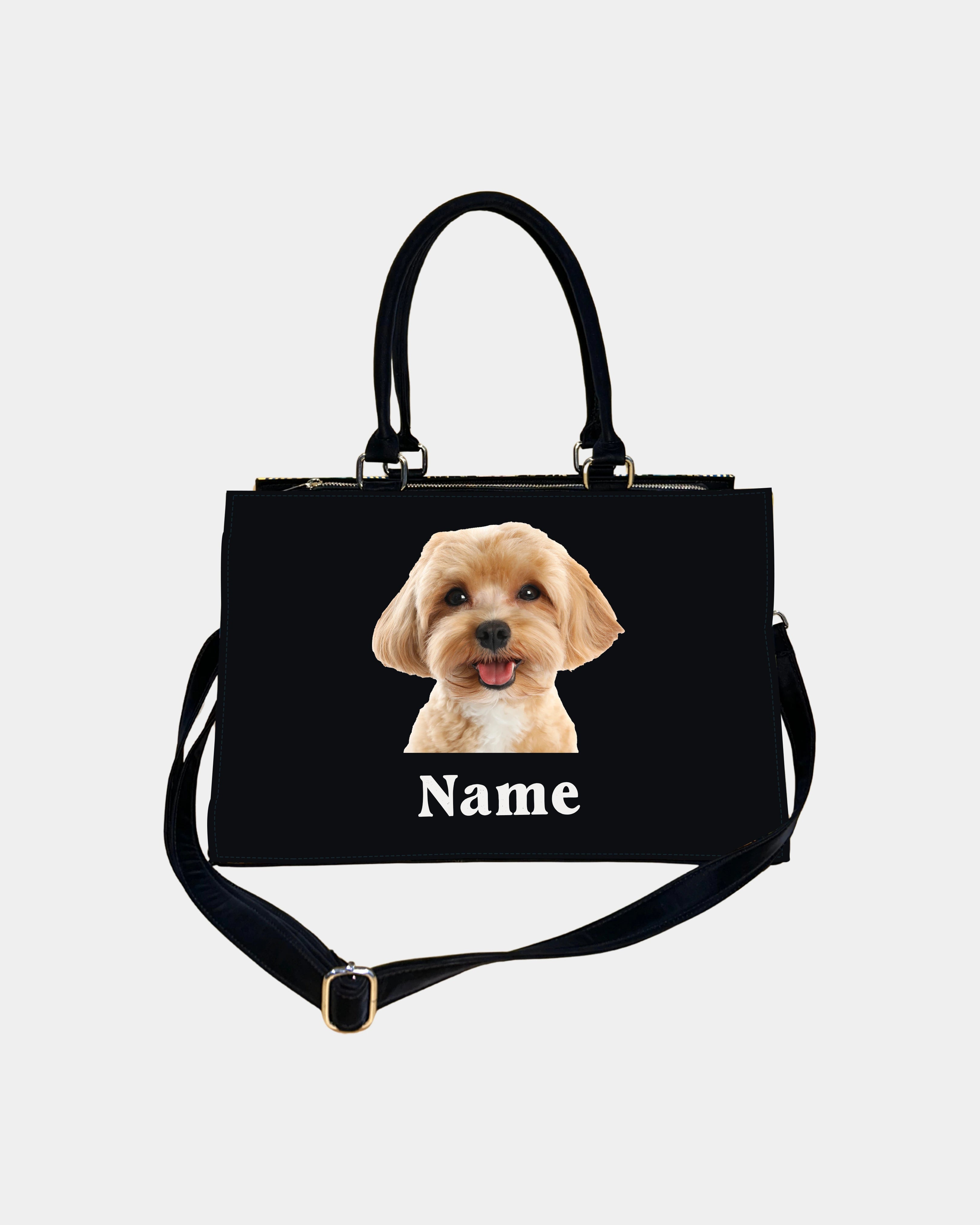 Personalized Pet Lover Tote Bag