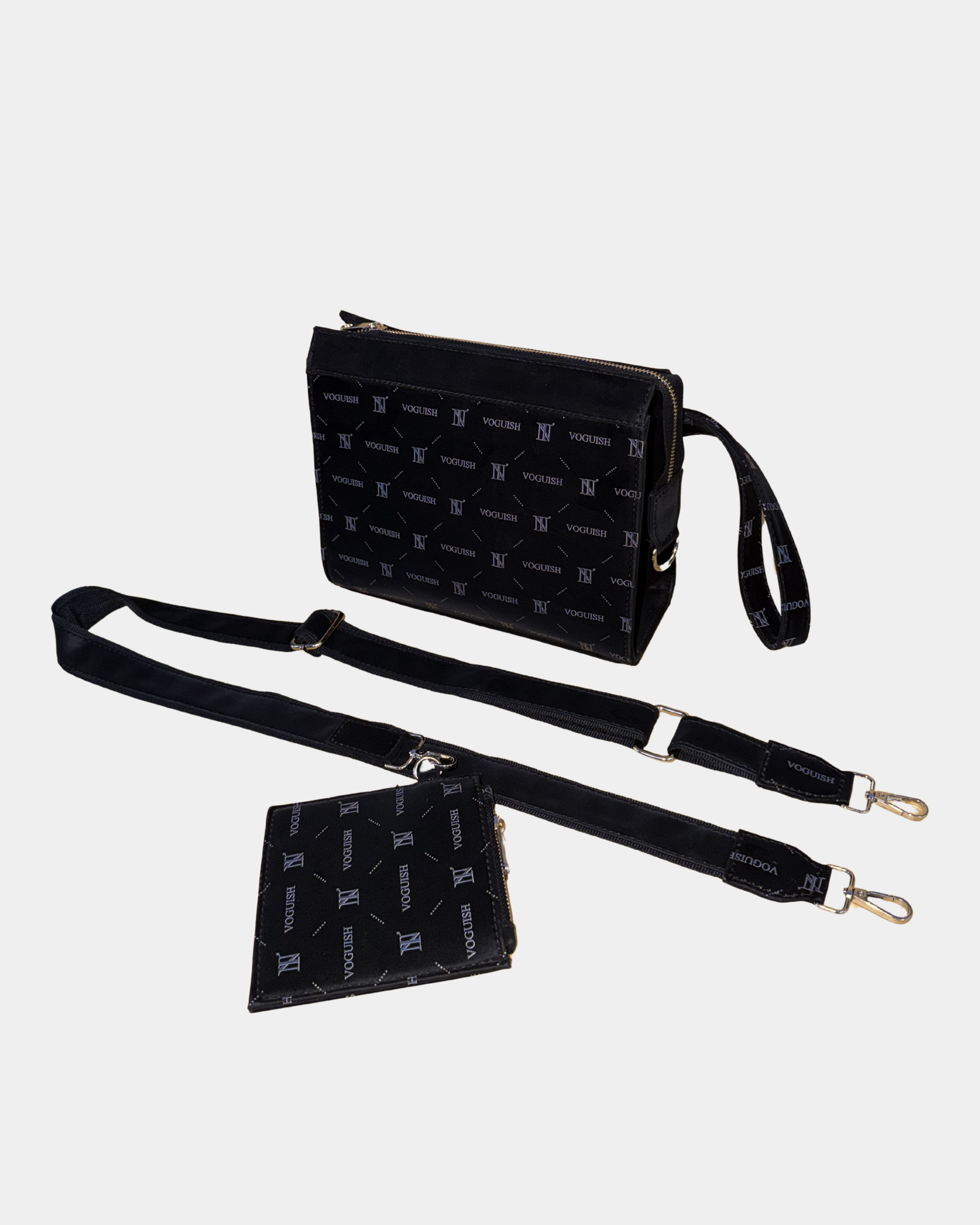 IN VOGUISH Wearable Sling Wallet