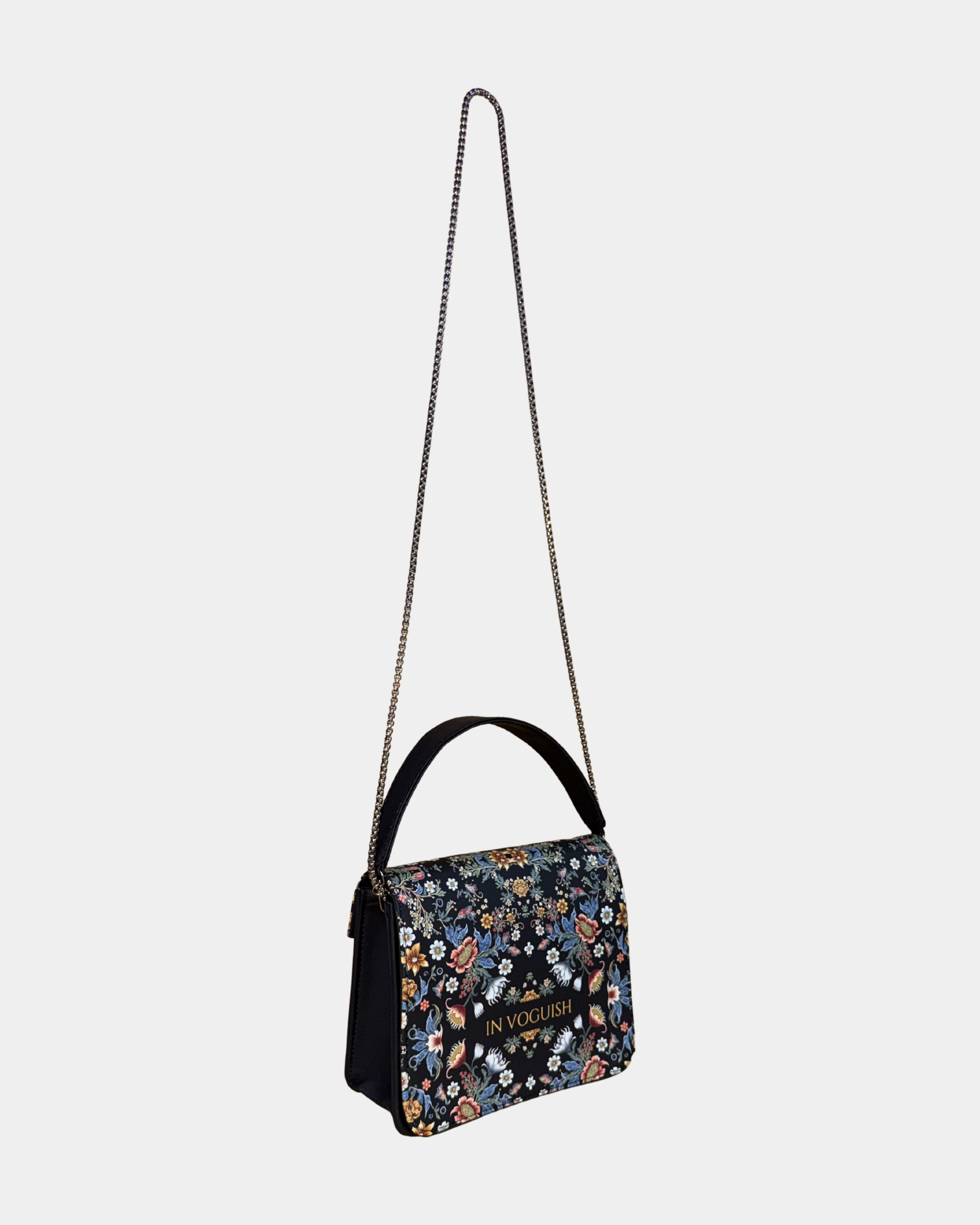 Lite Edition | IN VOGUISH SwitchStyle Customized Sling Bag – Interchangeable Flap
