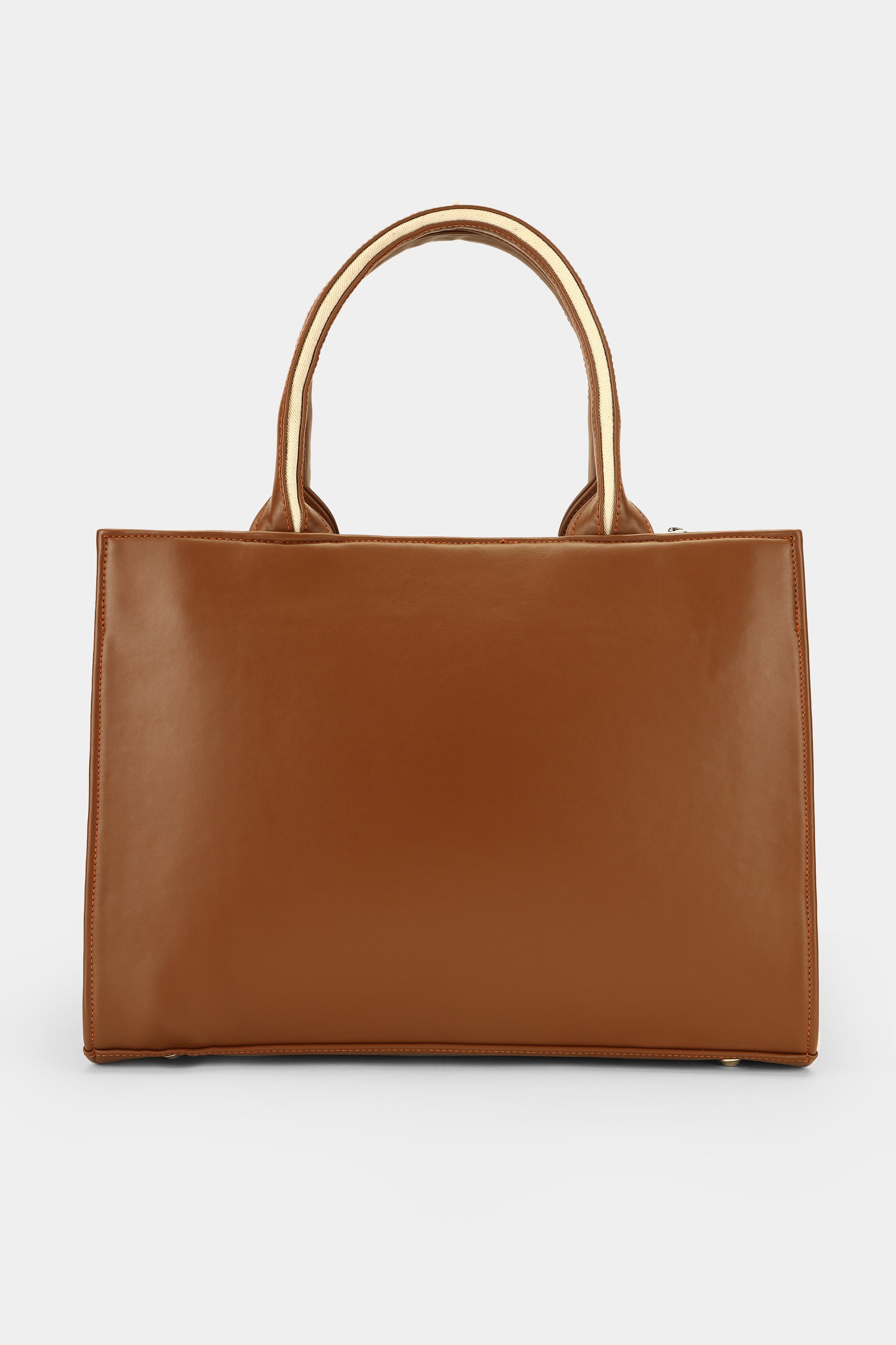 Voguish Women's Blossom Weave Embroidered Tote