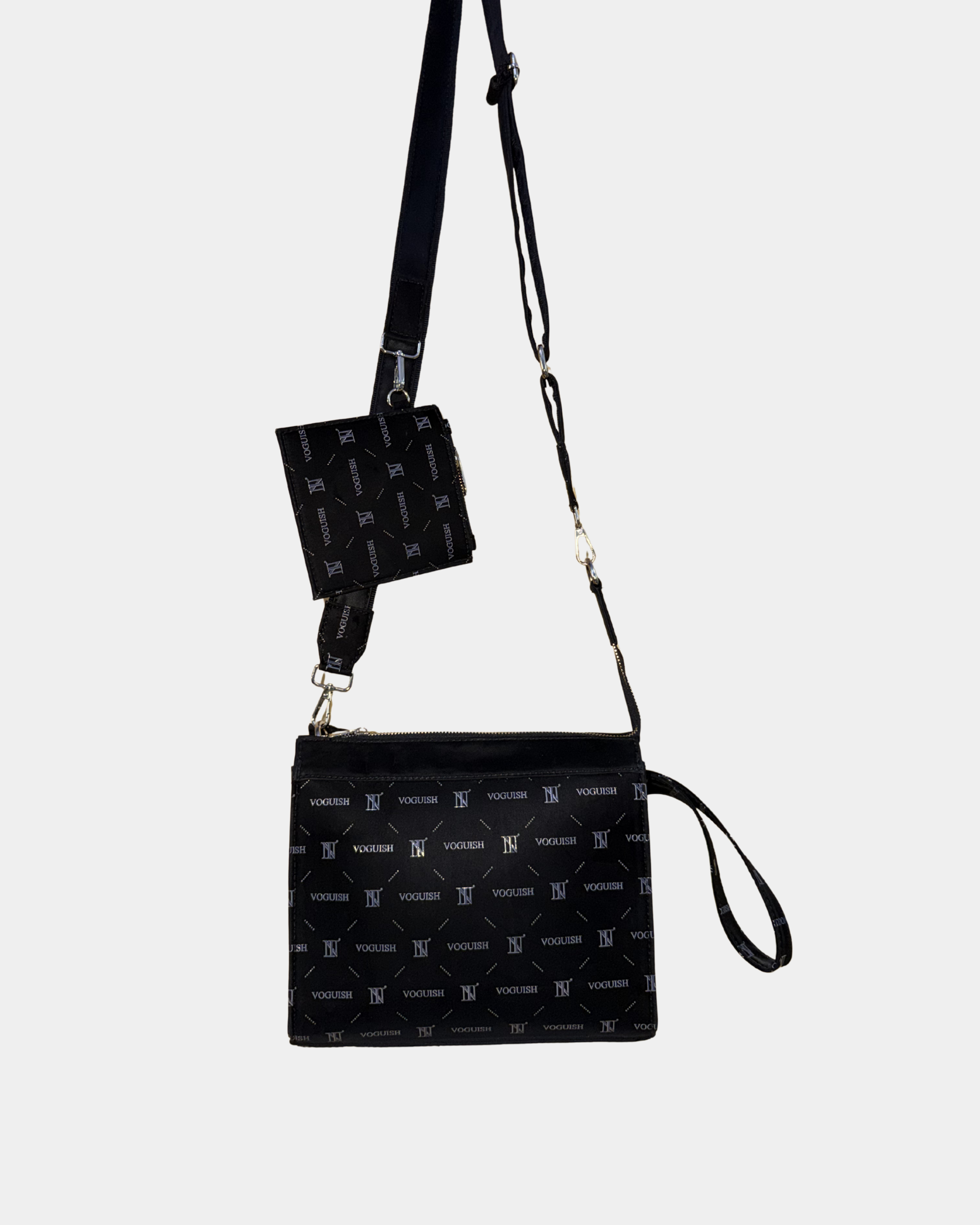 IN VOGUISH Wearable Sling Wallet