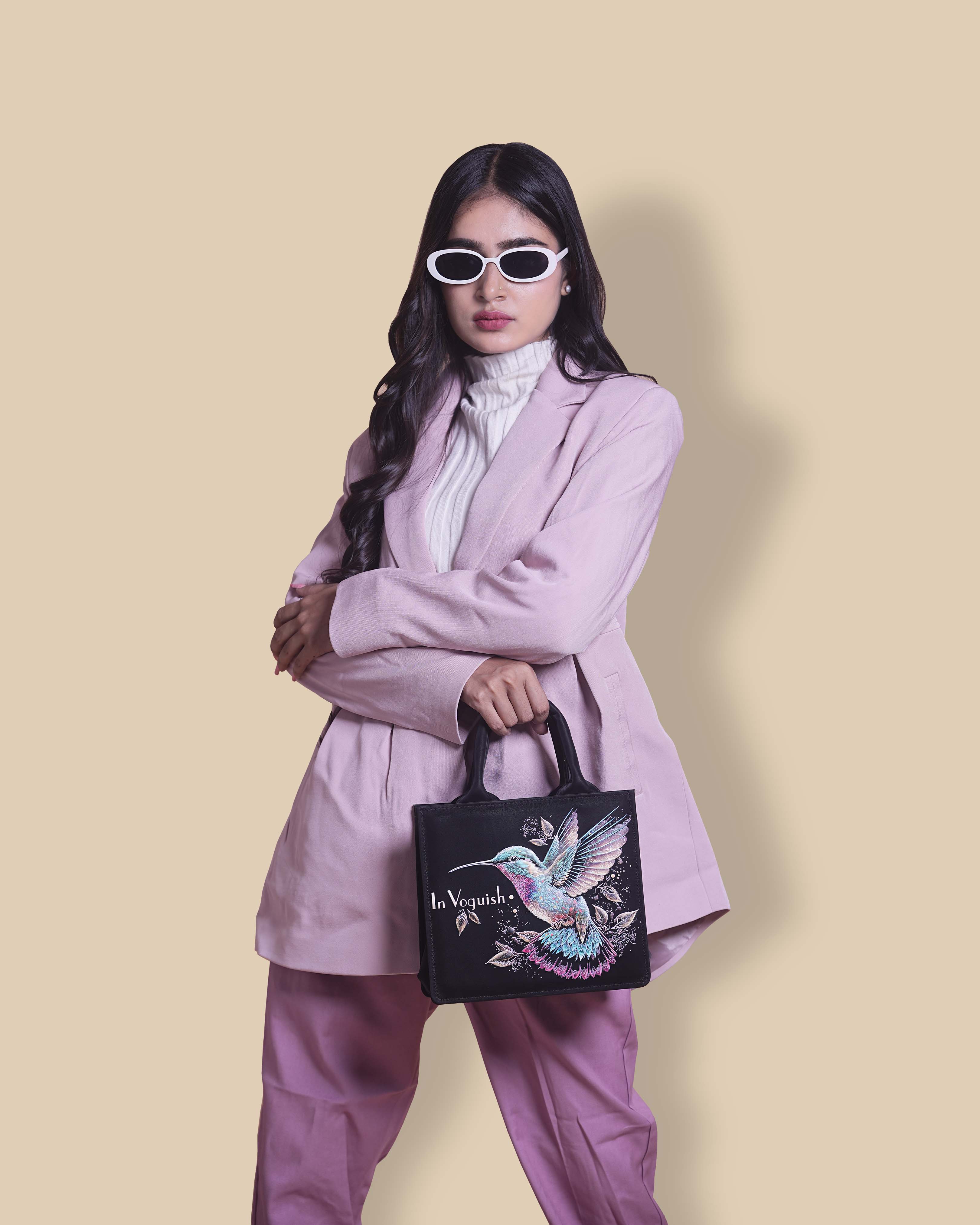 personalized bag