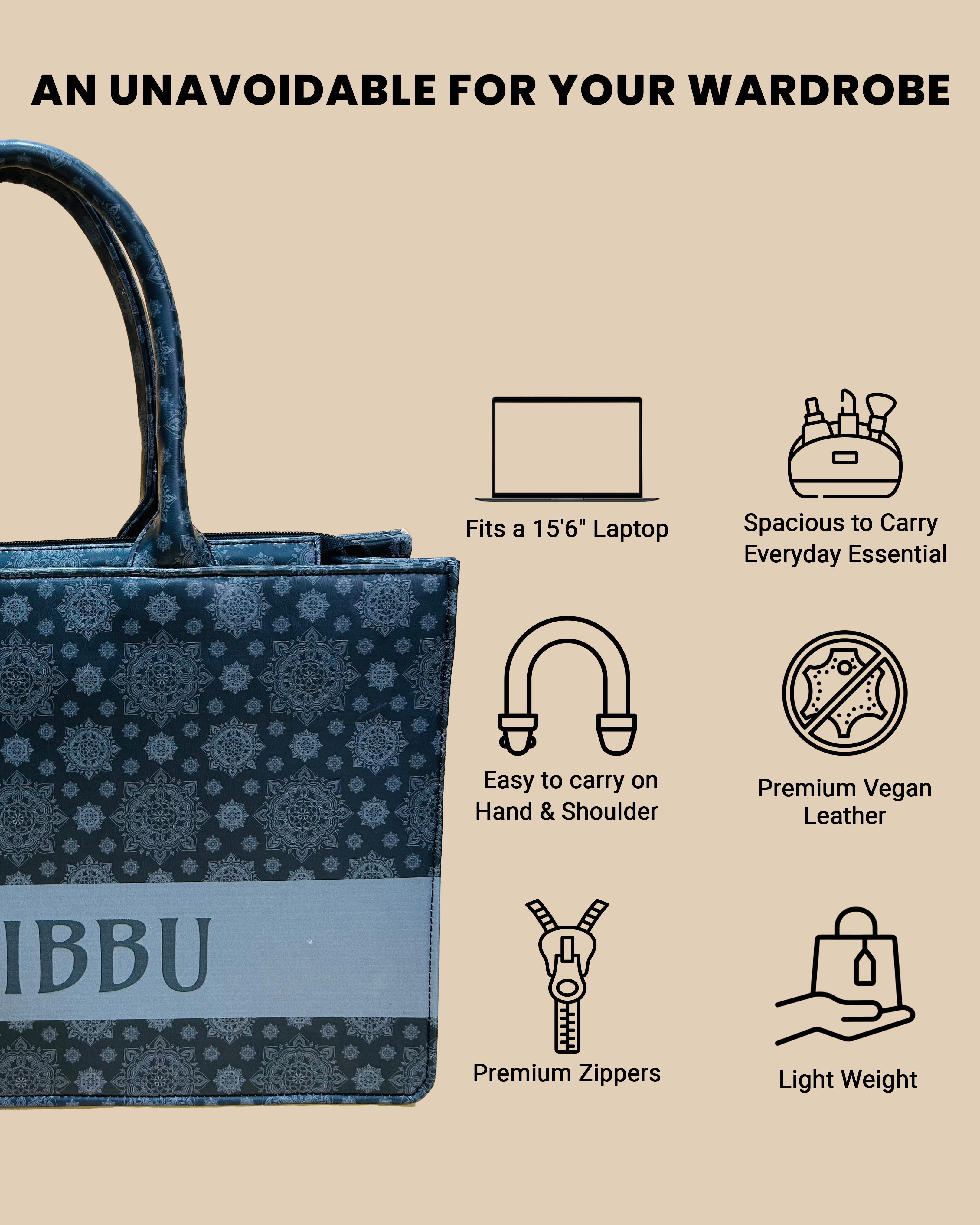 personalized bag