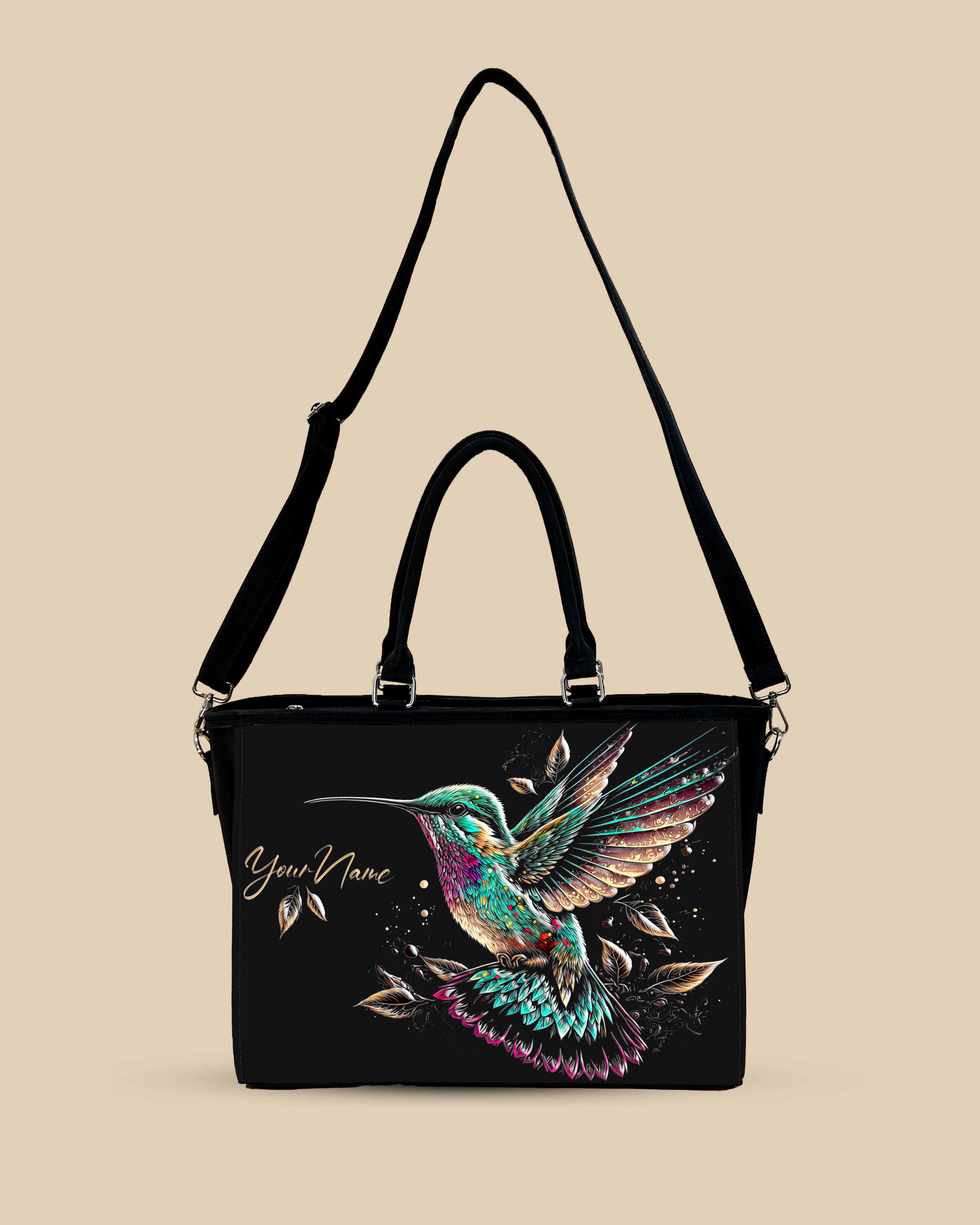 customized tote bags with names