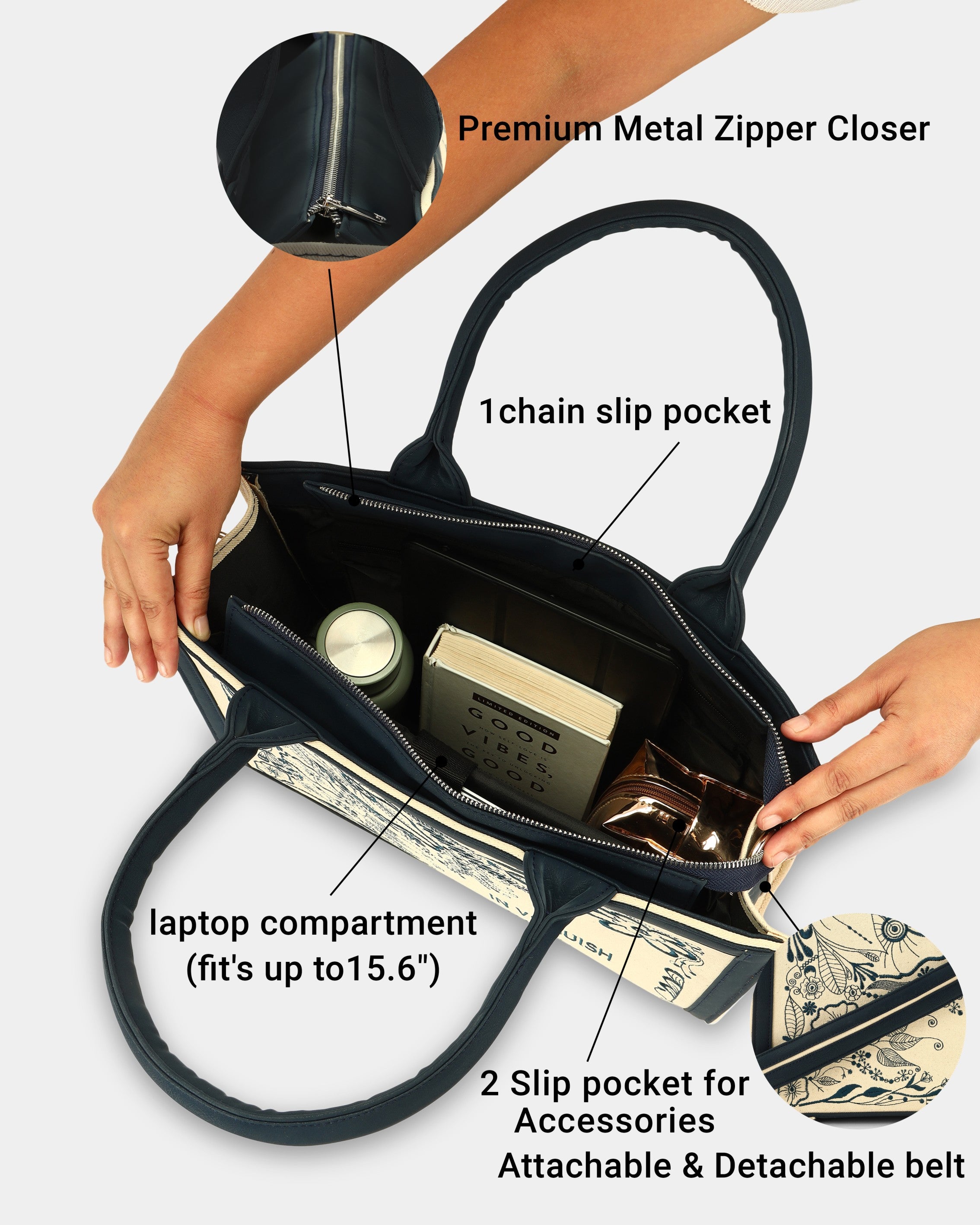 personalized bag