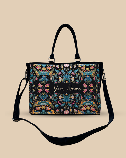 African Jungle Oversized Tote