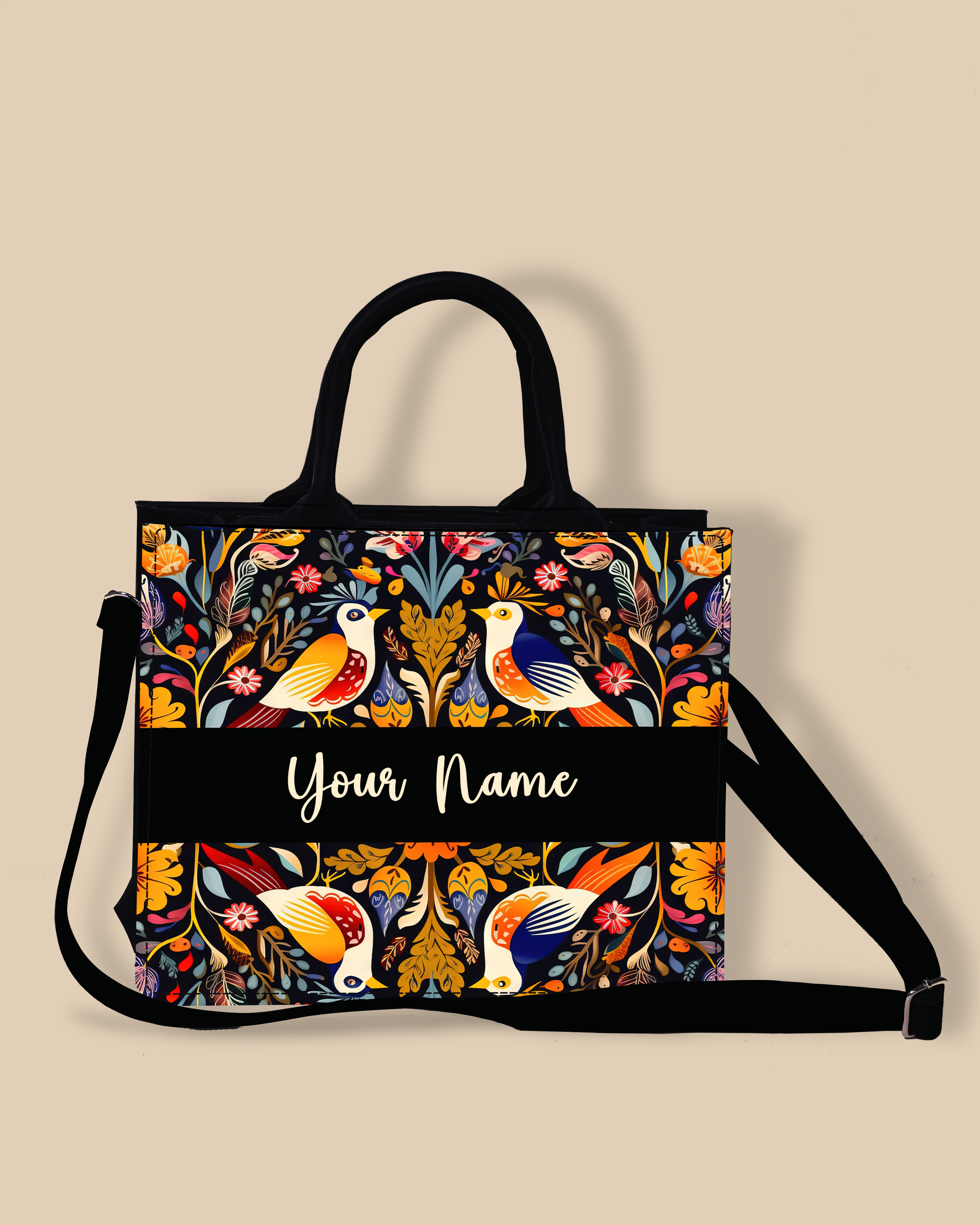 personalized bag tote