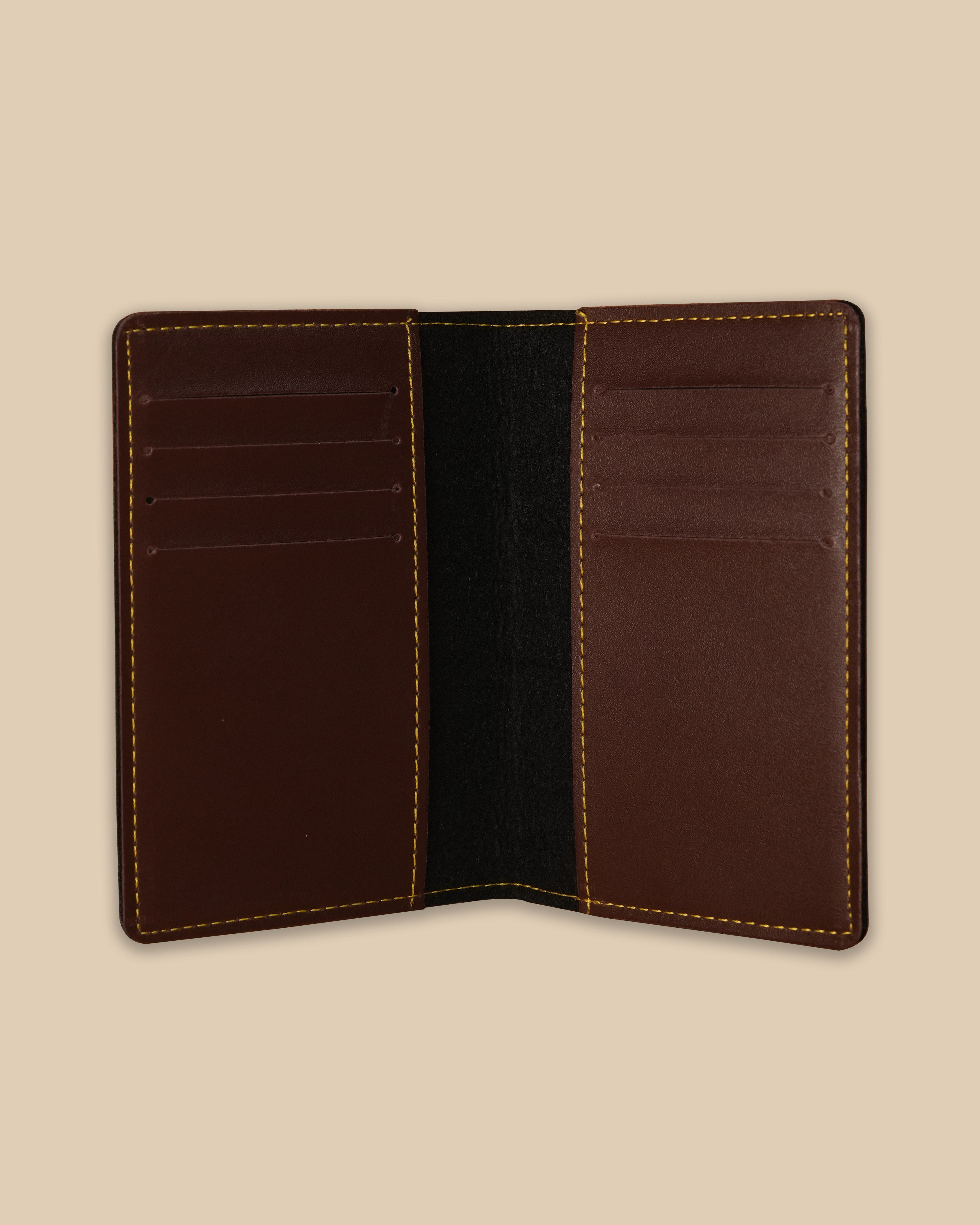 Customized Passport Cover - ROVER