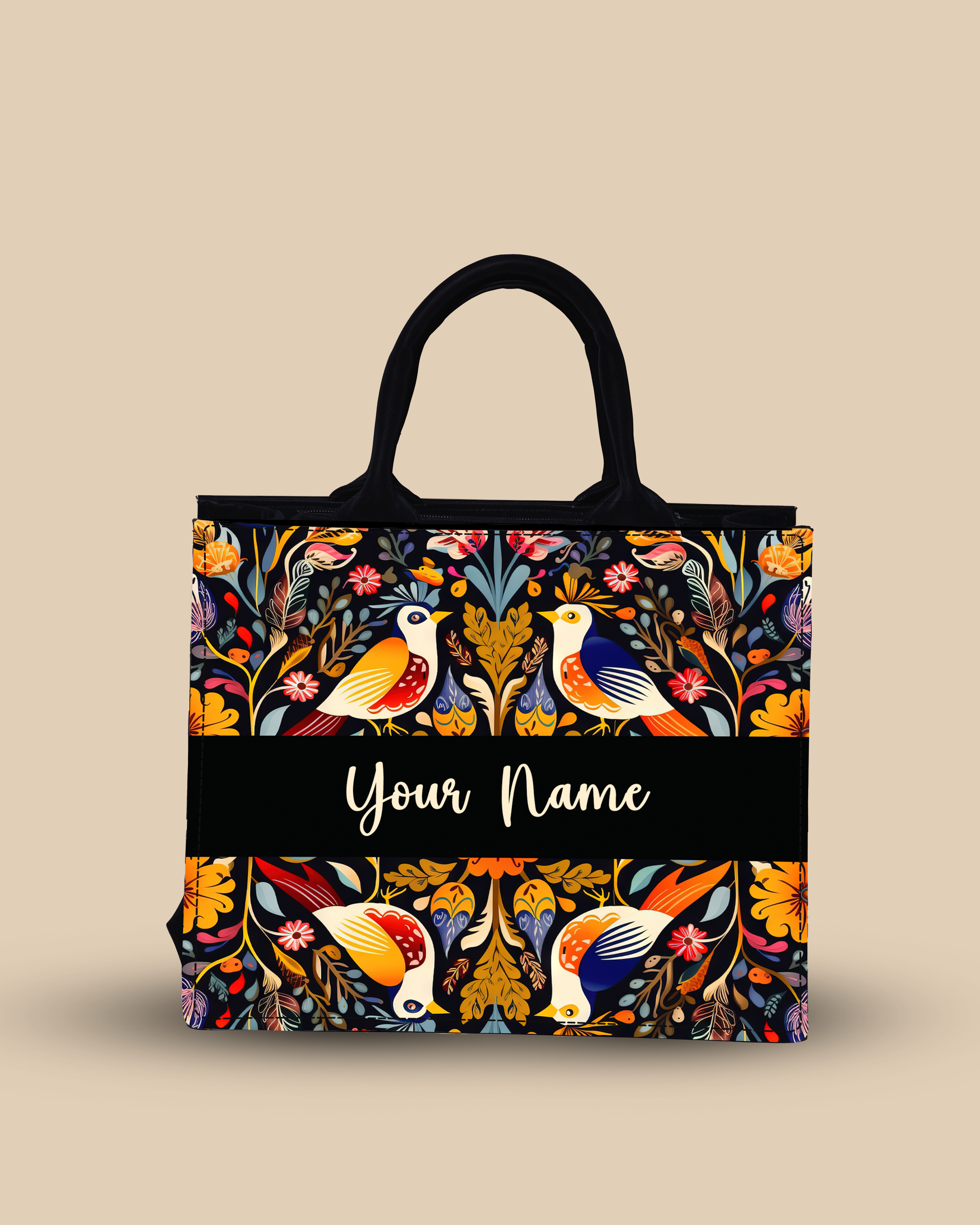 personalized customized tote bags