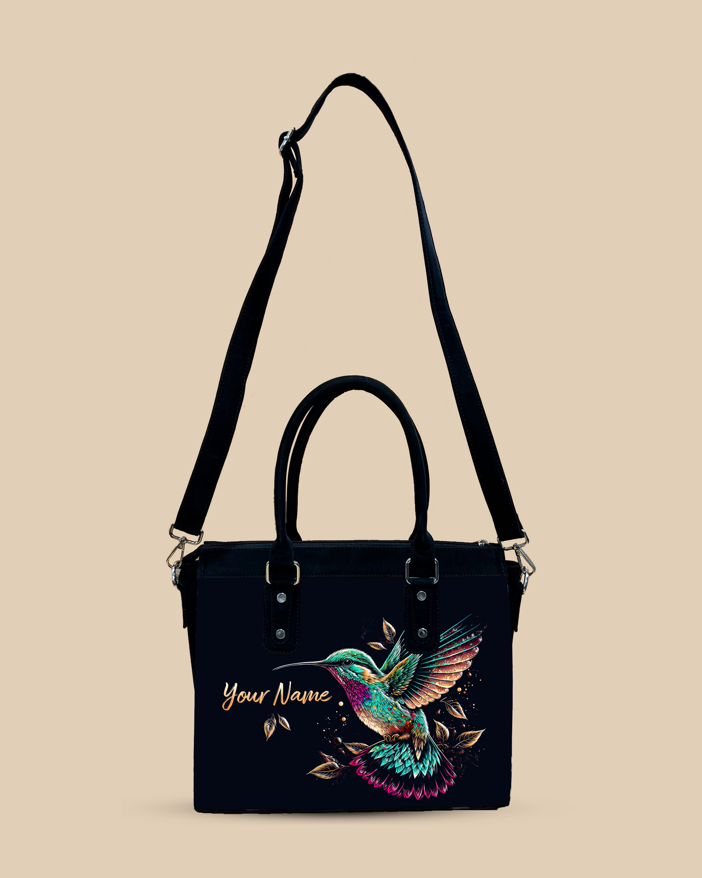 Aurelia Beautiful Flying Sparrow  Designer Sling Bag for Everyday Use