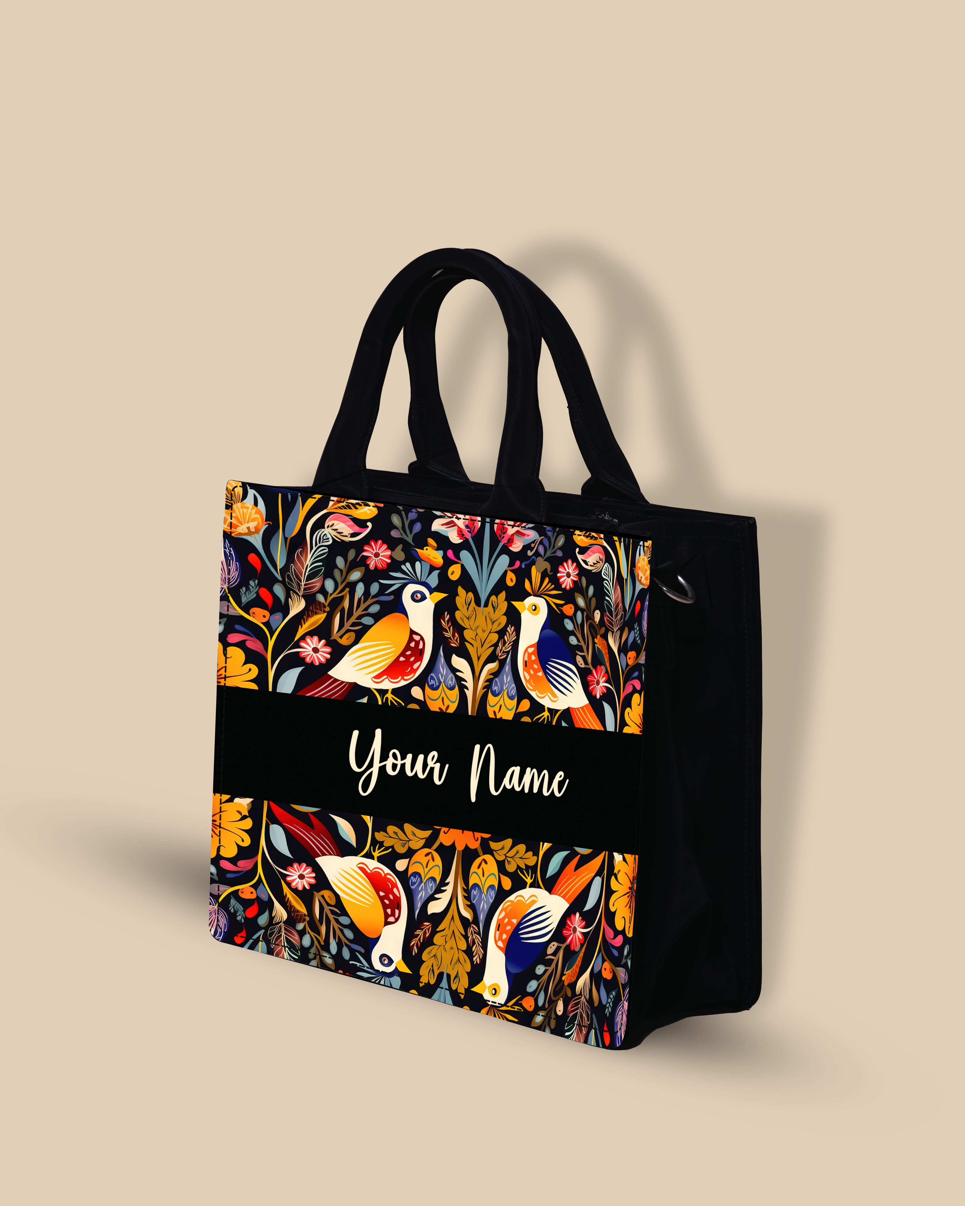 customized tote bags with names