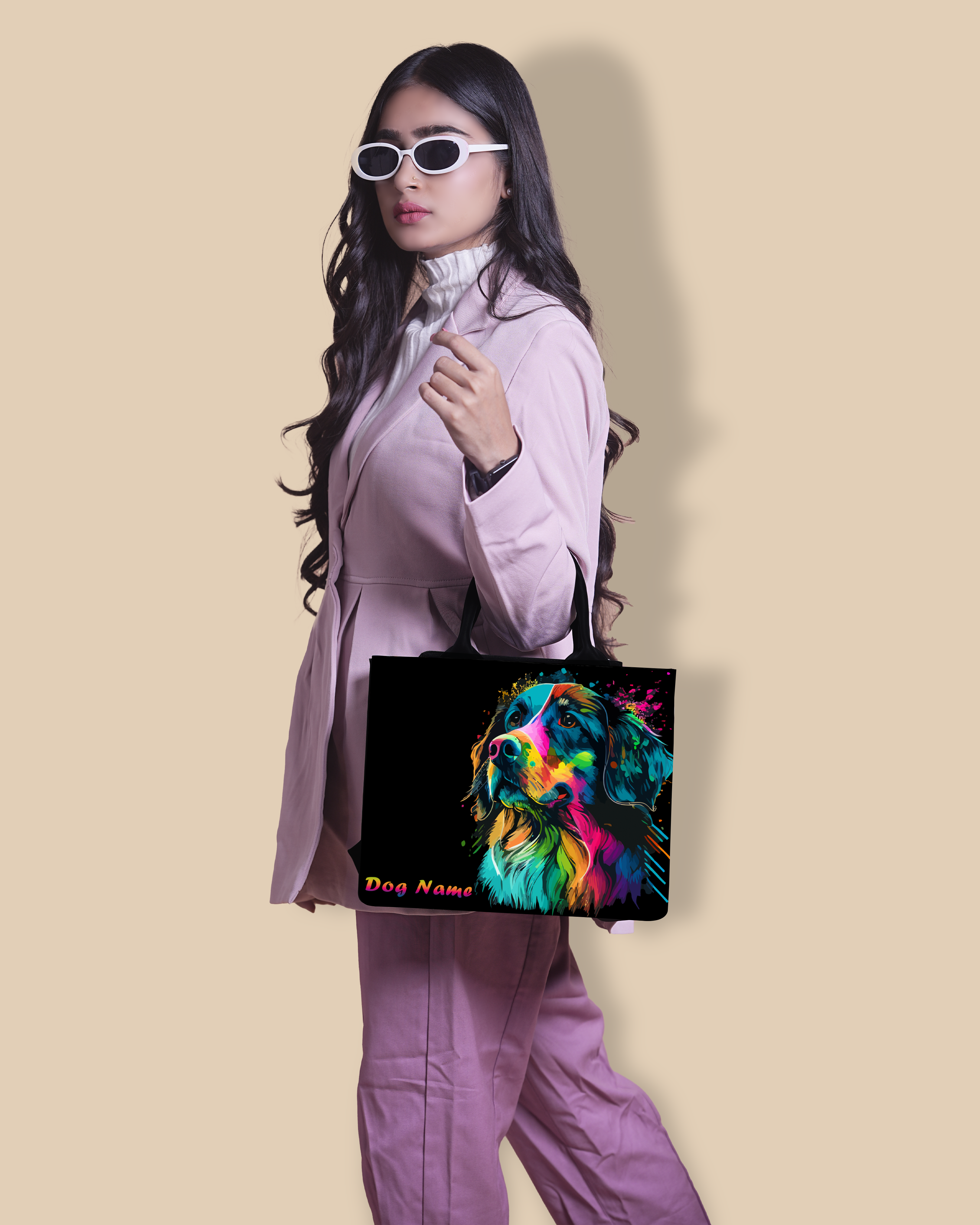 customized tote bags with names