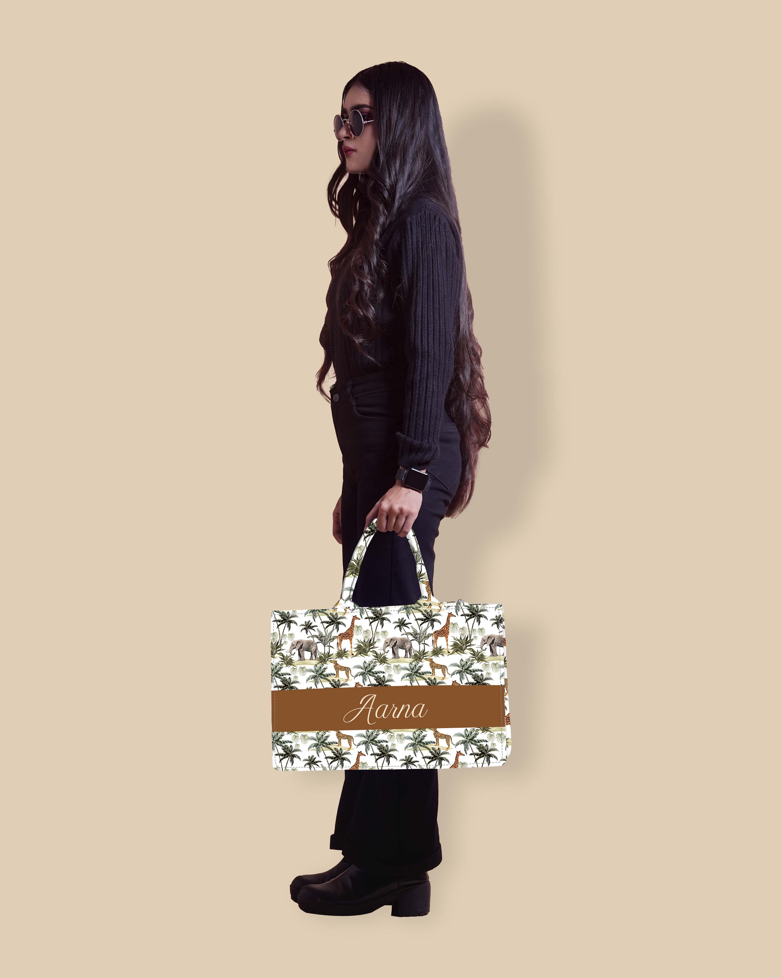 personalized bag