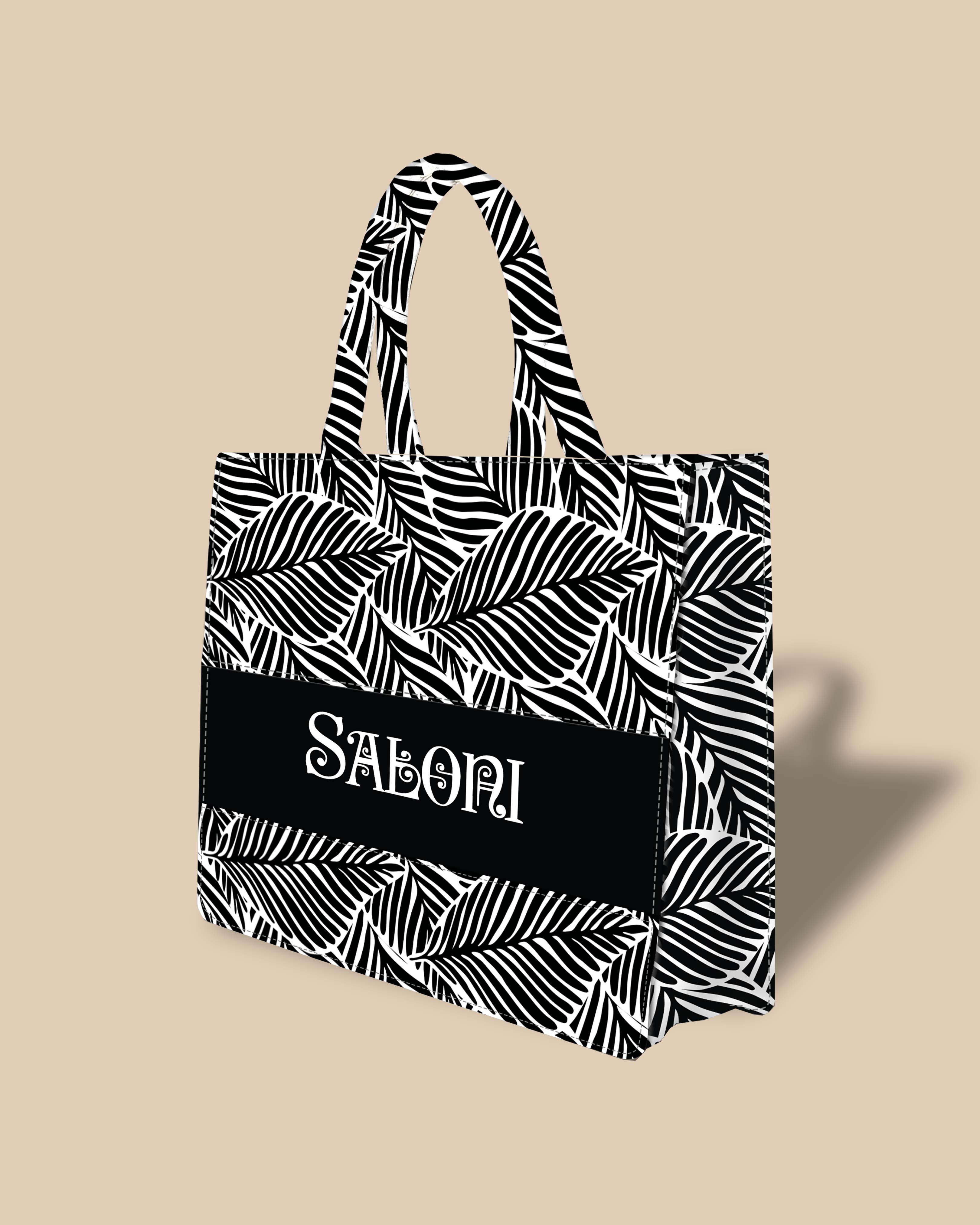 personalized tote bag for women