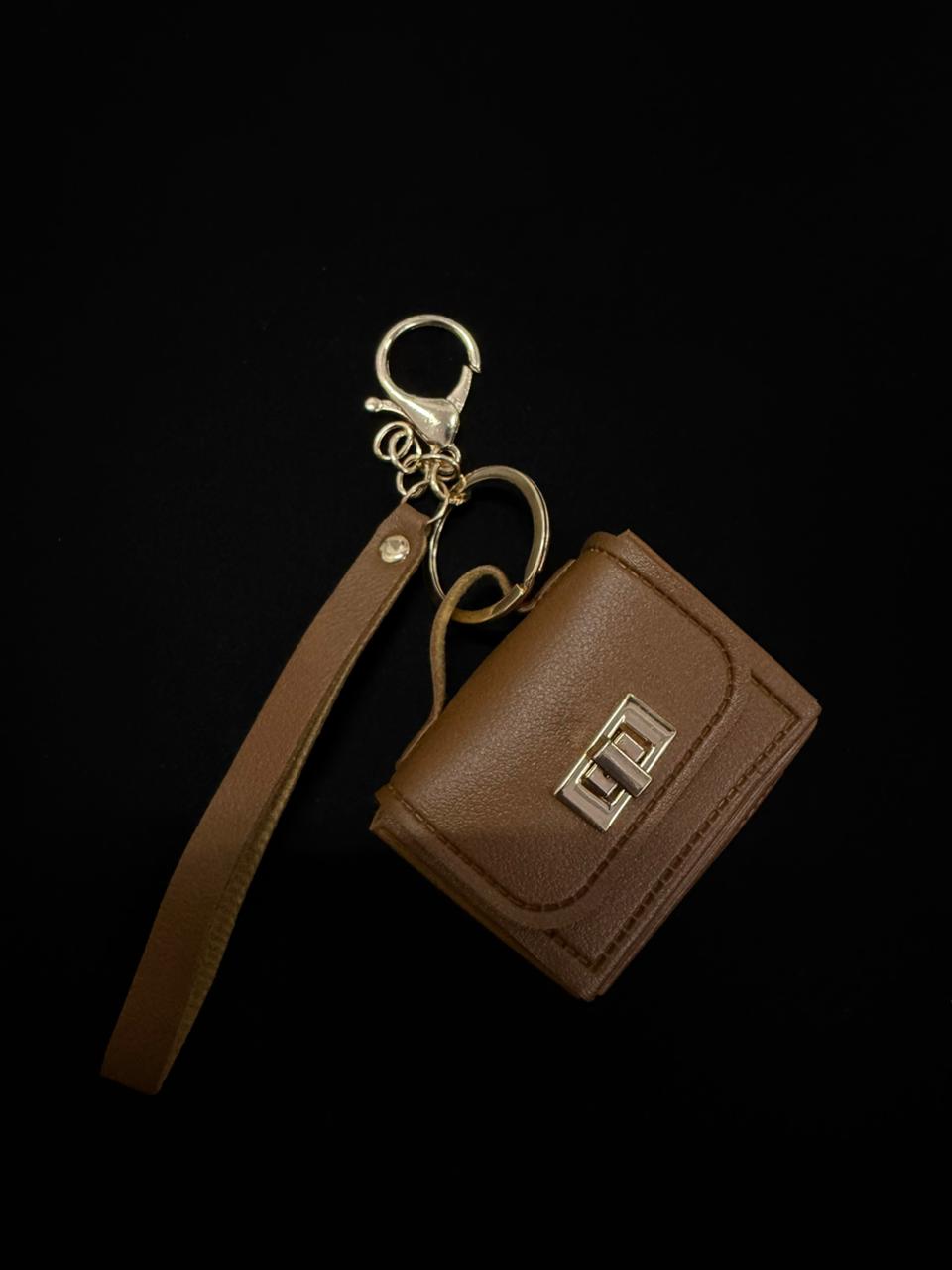 Mini Luxe Wallet Charm