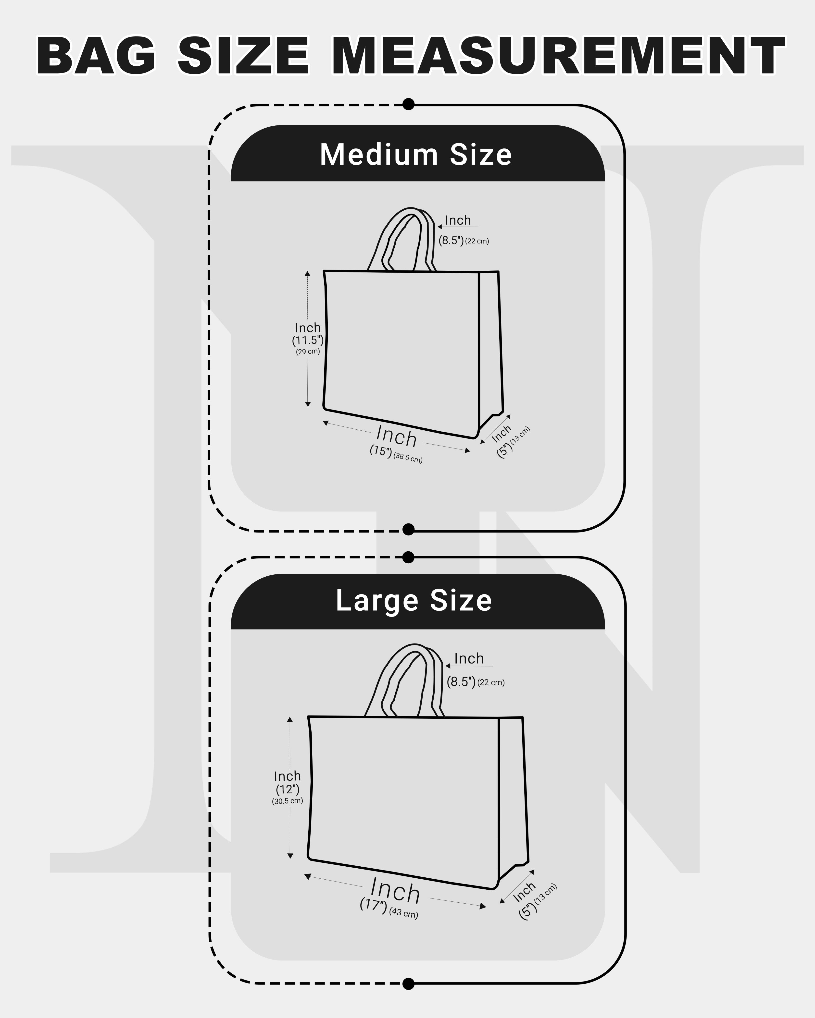 Customized Tote Bag Designed with Beautiful Boho Butterflies With Flowers