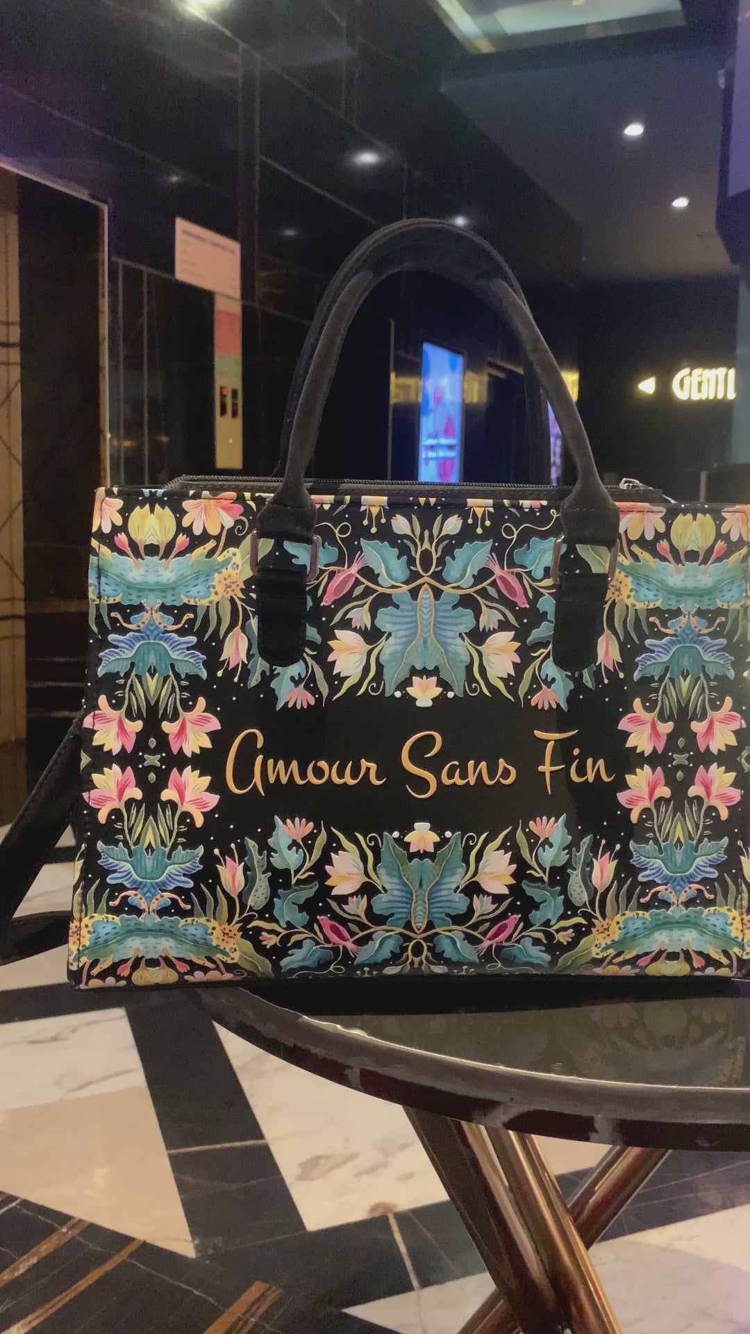 personalized bag tote