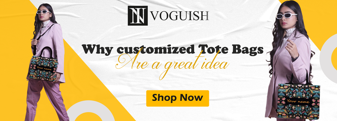 Why customized Tote Bags are a great idea