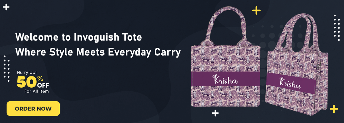 Welcome to In voguish Tote: Where Style Meets Every day Carry