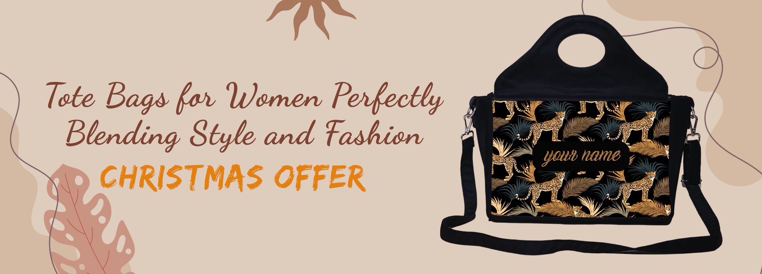 Style Tote Bags