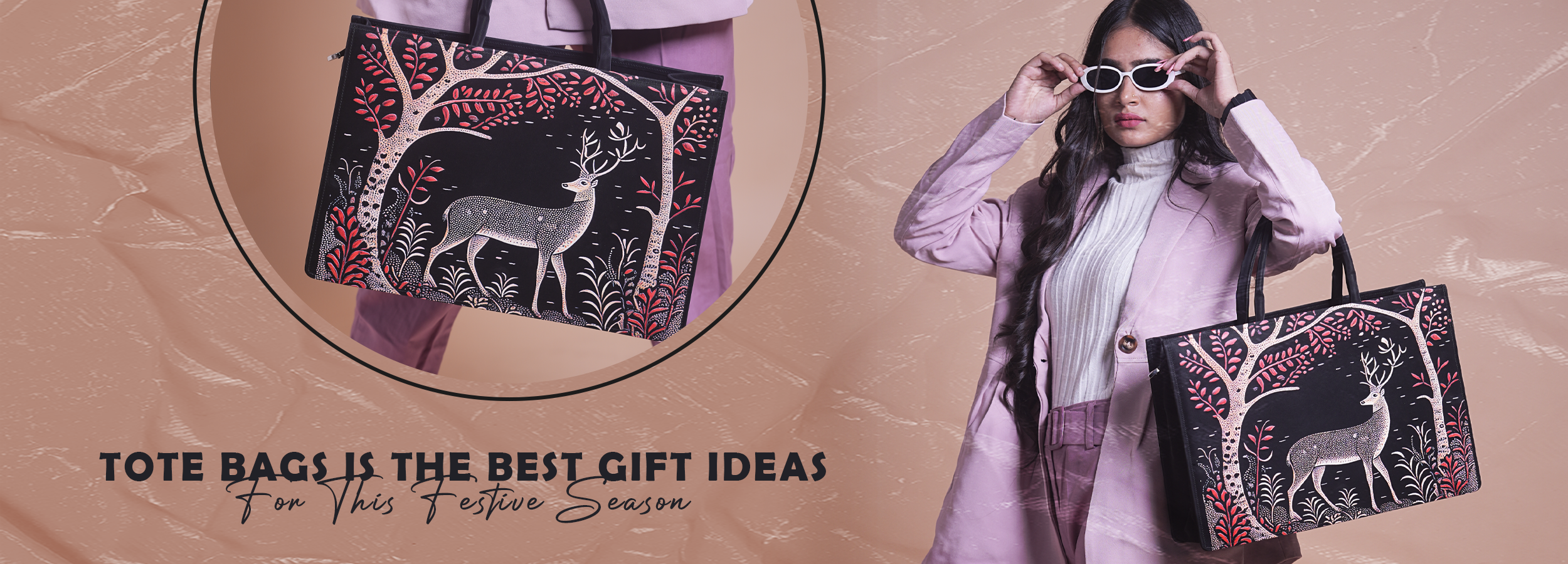 Personalized Tote bag