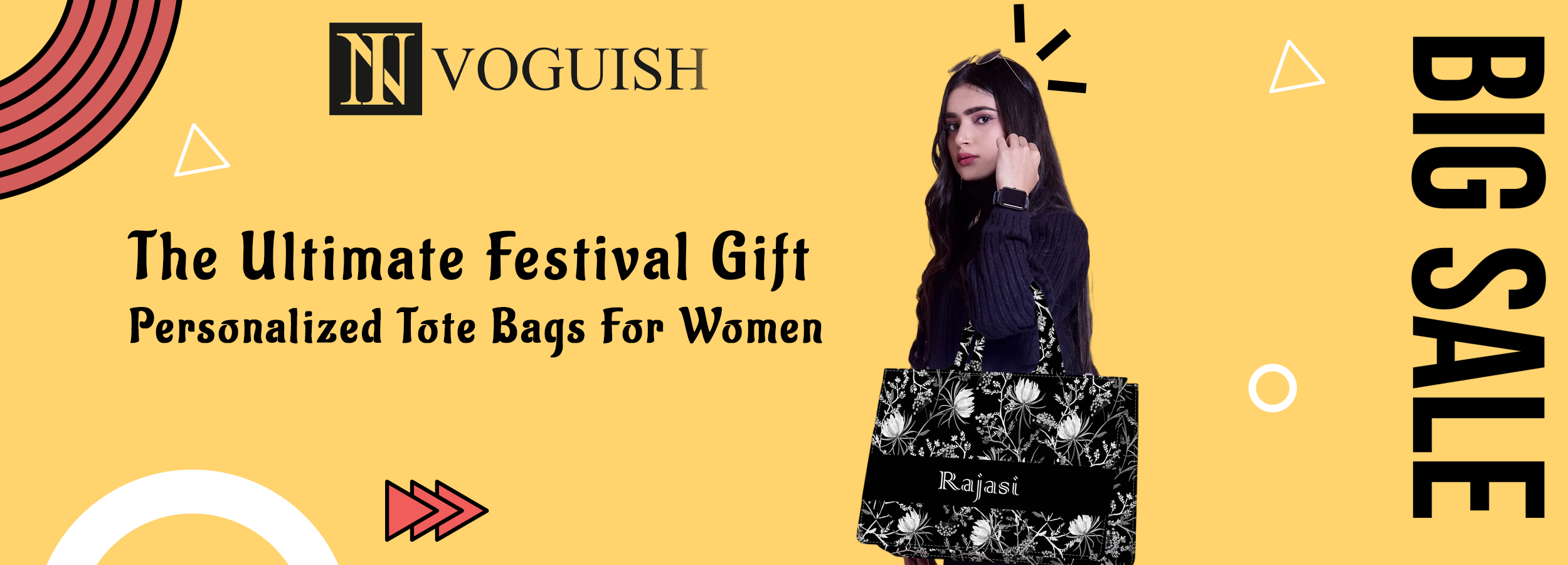 Personalized Totes bags