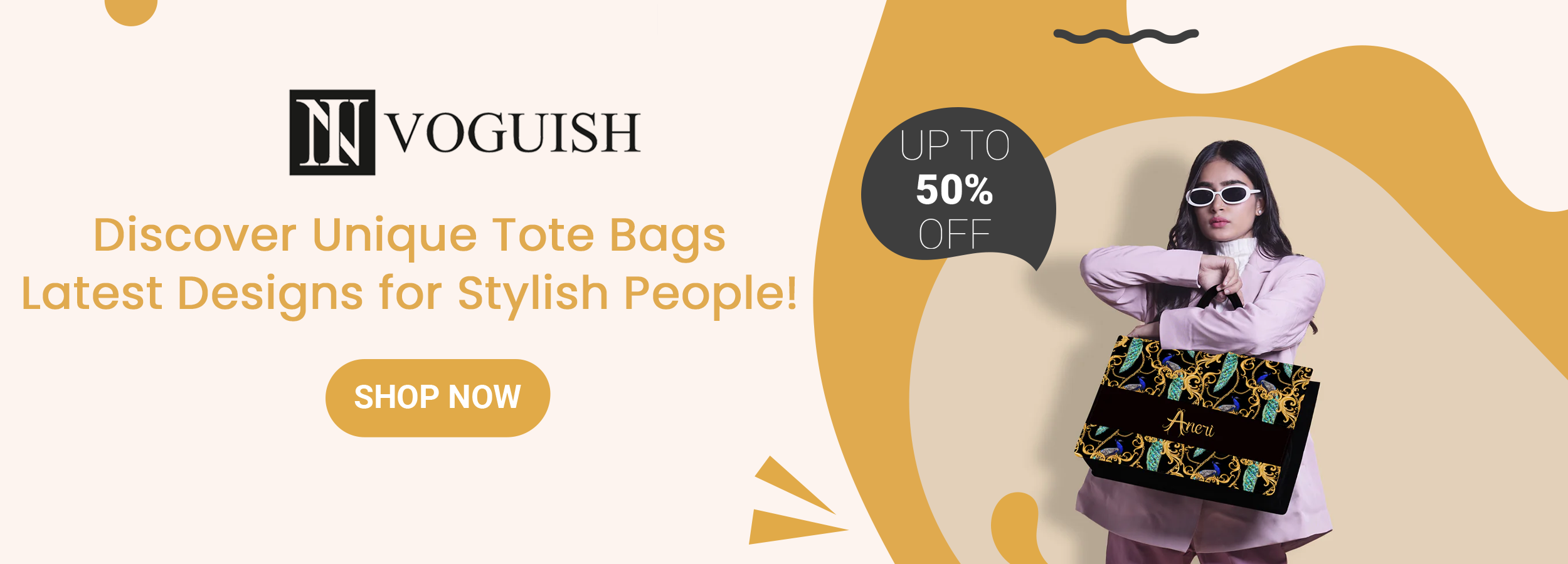 Unique Tote Bag