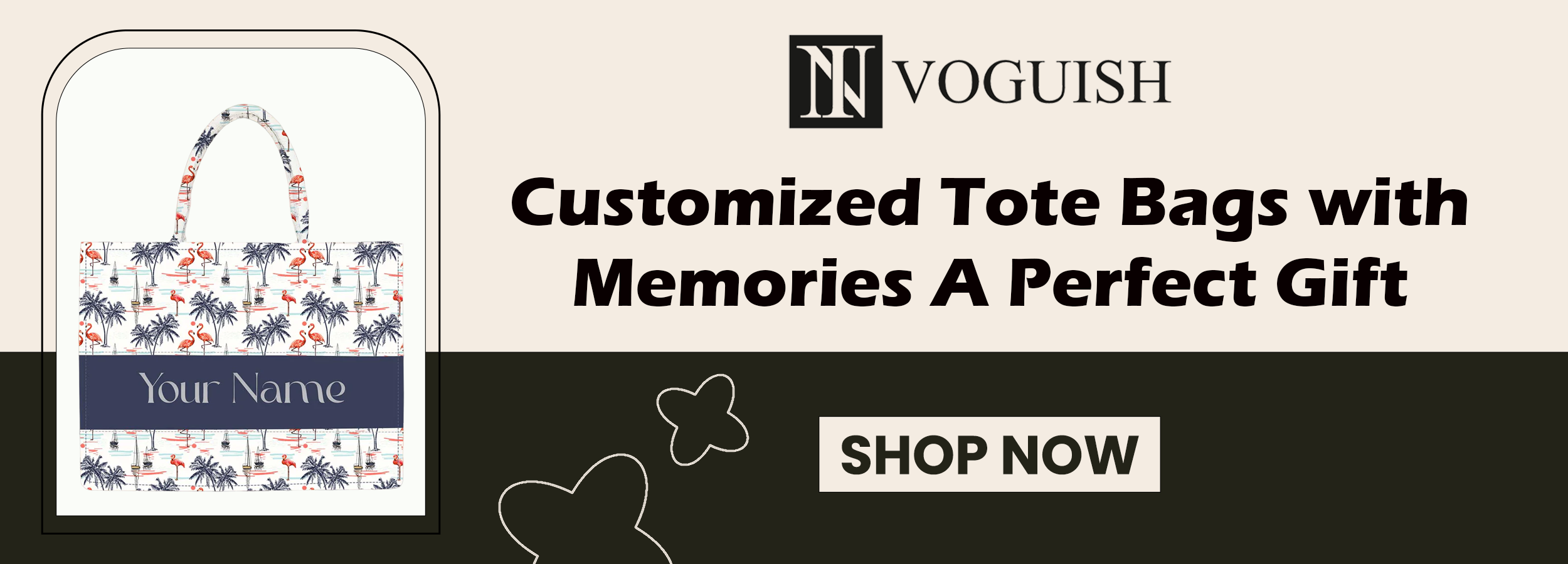 Customized Tote Bags