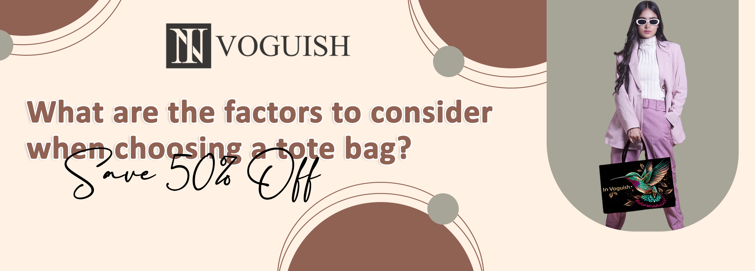 Tote bag