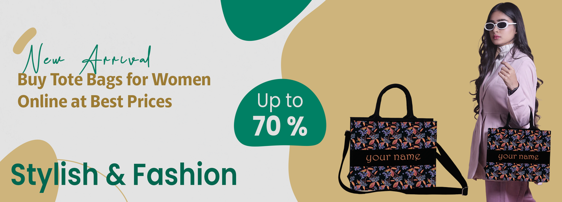 Buy Tote Bags for Women Online at Best Prices - Lifestyle