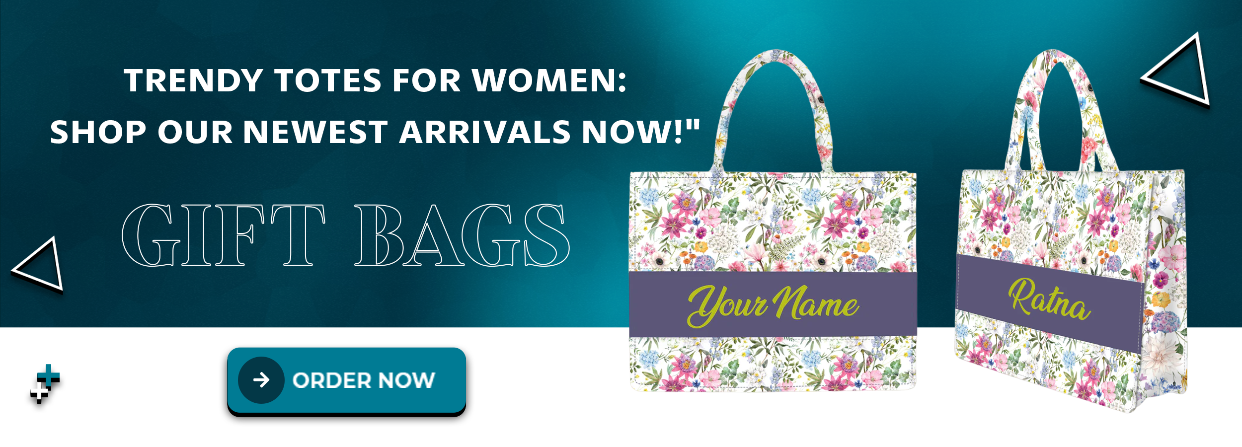 Trendy Totes bag