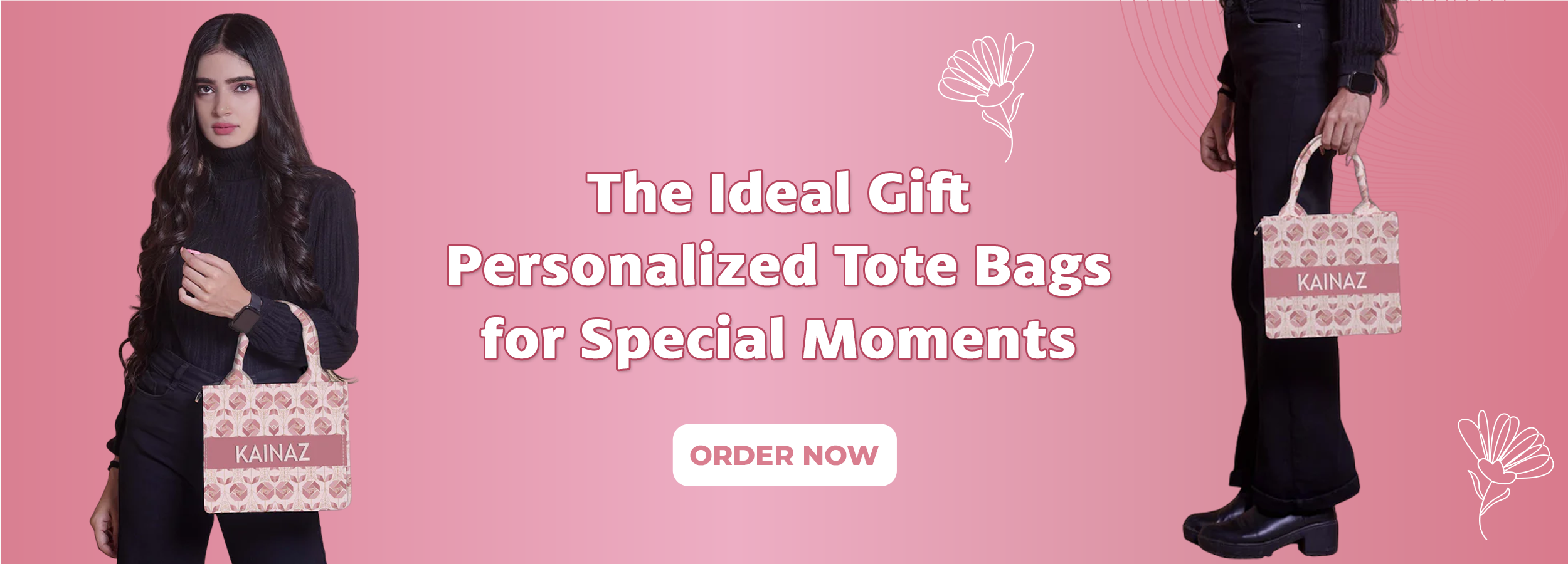 customized small tote bags