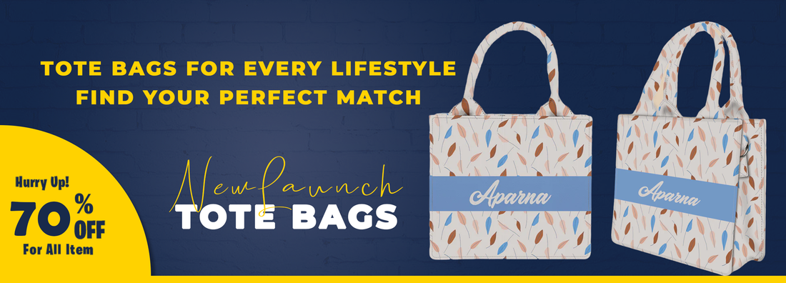 Tote Bags for Every Lifestyle: Find Your Perfect Match