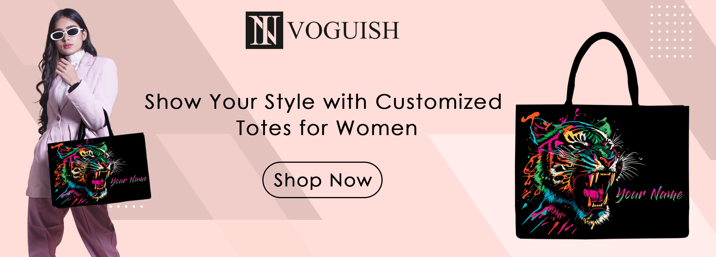 Stylish Tote Bag