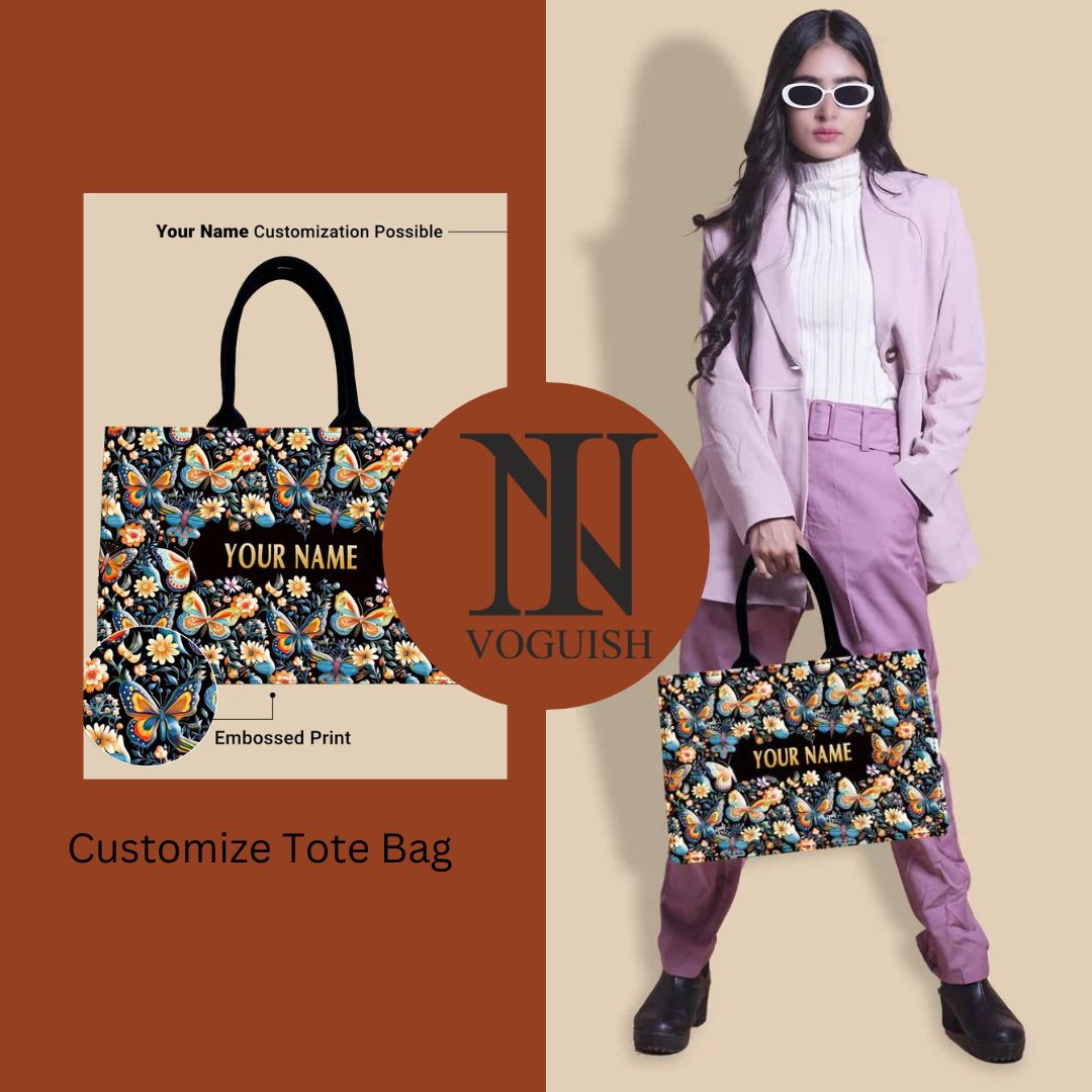 Custom Tote Bags