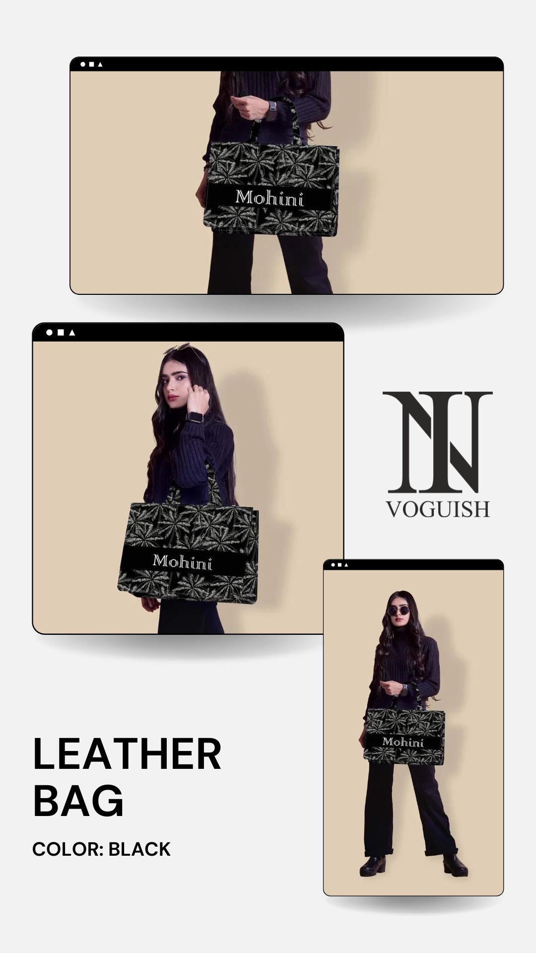 Printed Custom Tote Bags