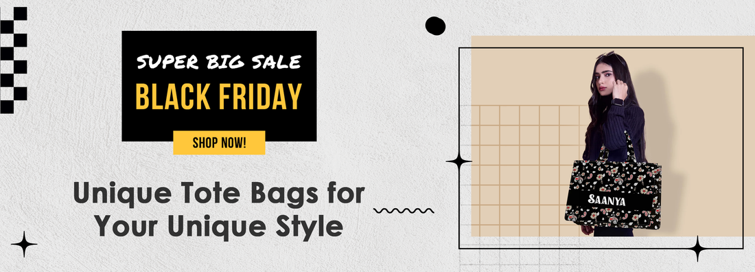 Unique Tote Bags for Your Unique Style
