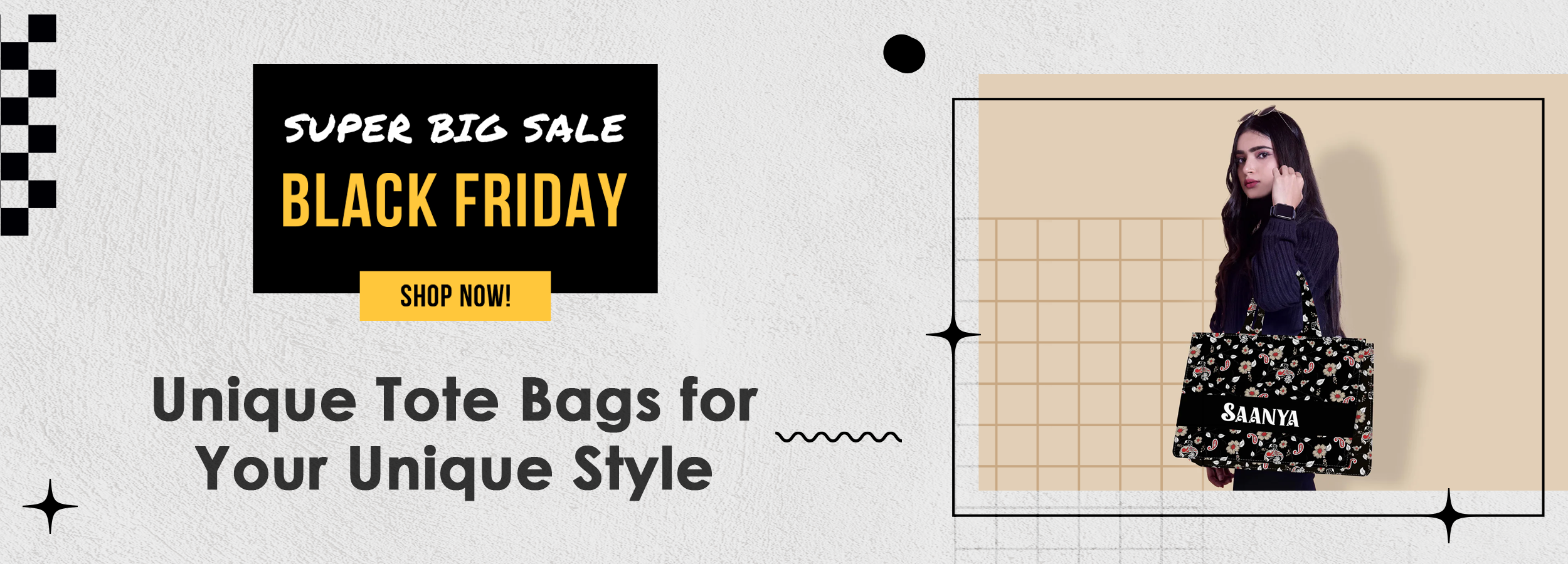 Unique Tote Bags