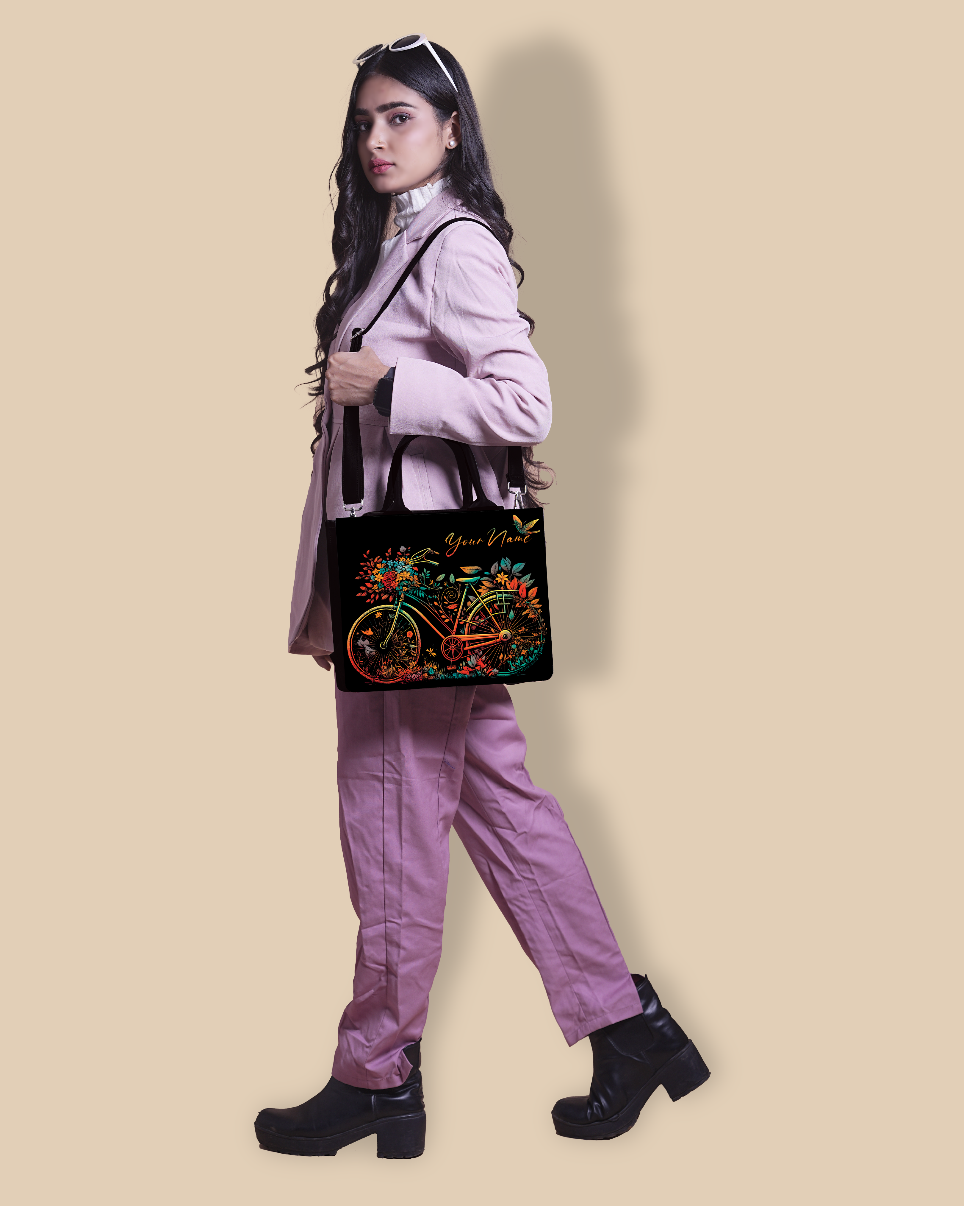 personalized bag